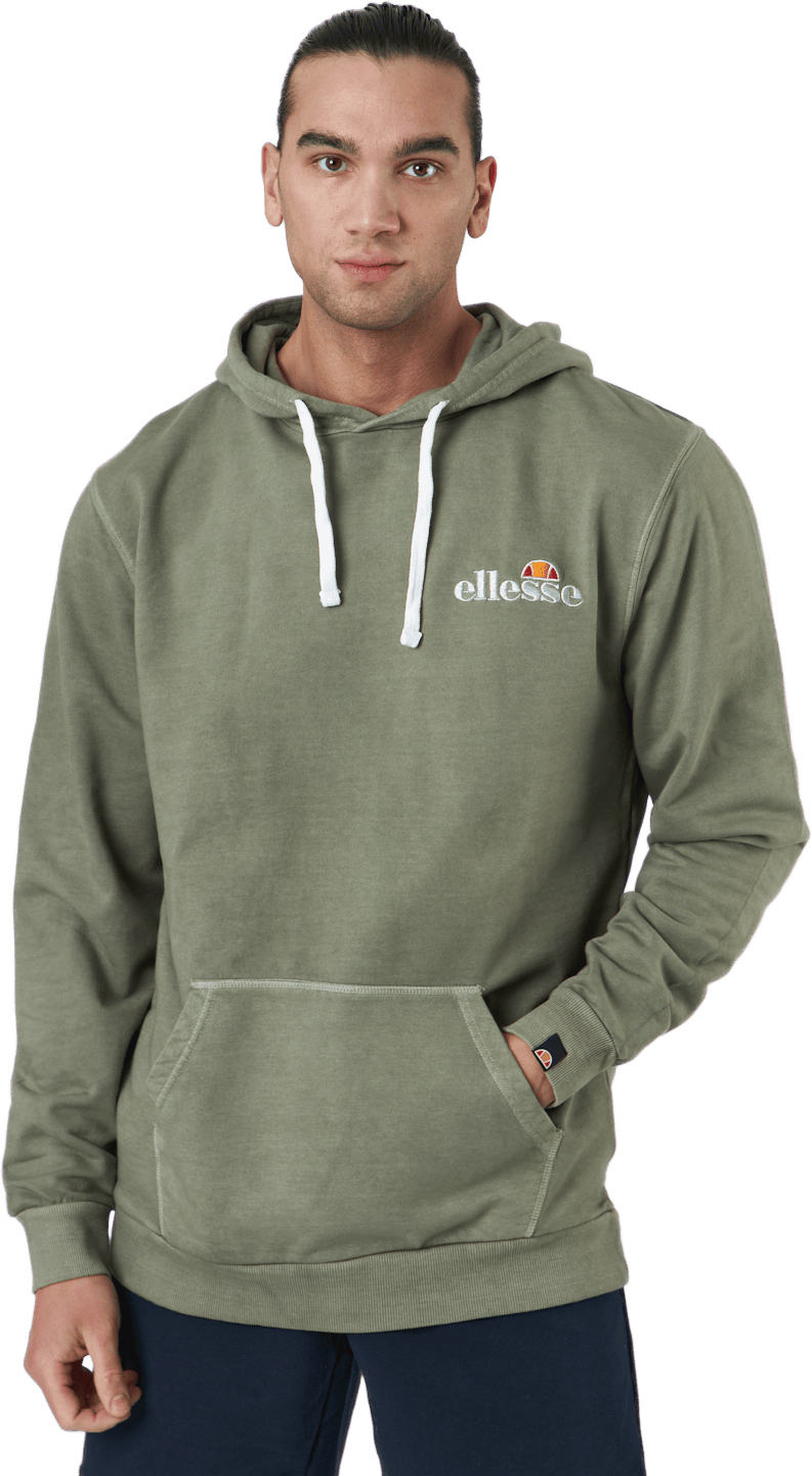 El Tinctoria Oh Hoody Khaki