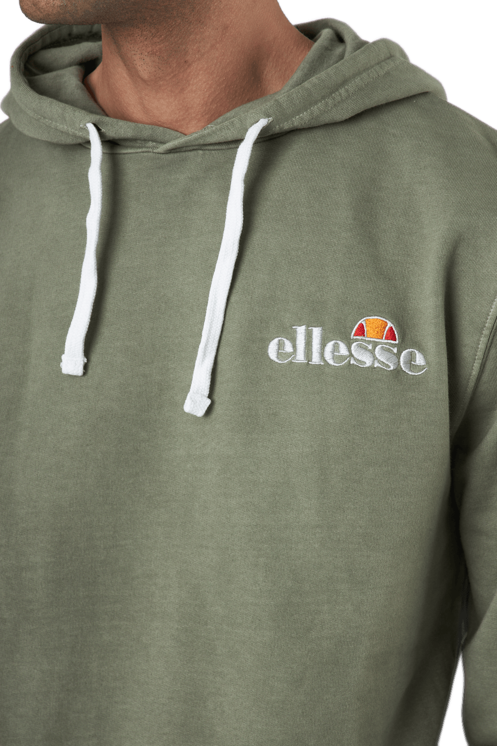 El Tinctoria Oh Hoody Khaki - Bild 4