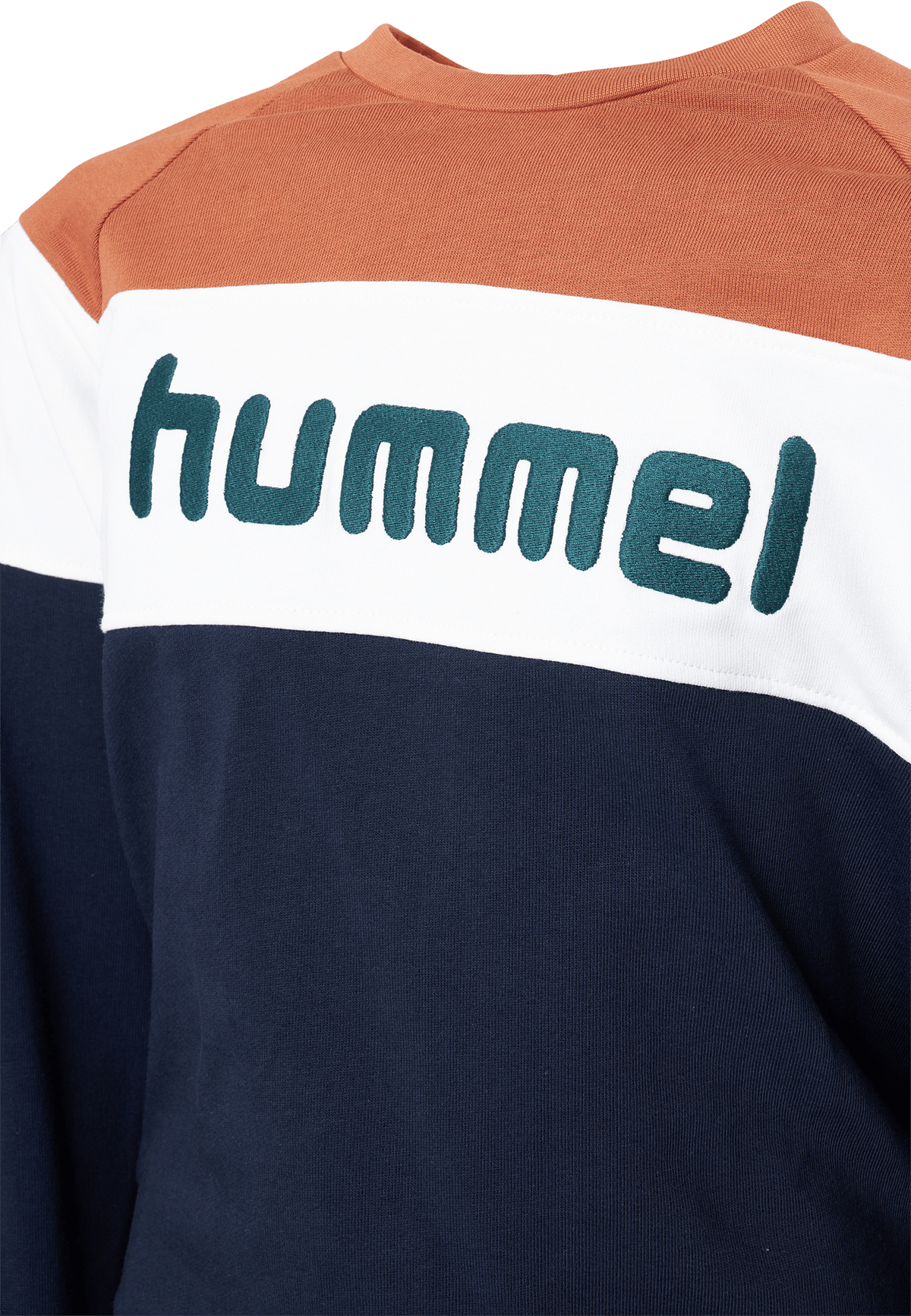 Hmlclaes Sweatshirt Sierra - Bild 4