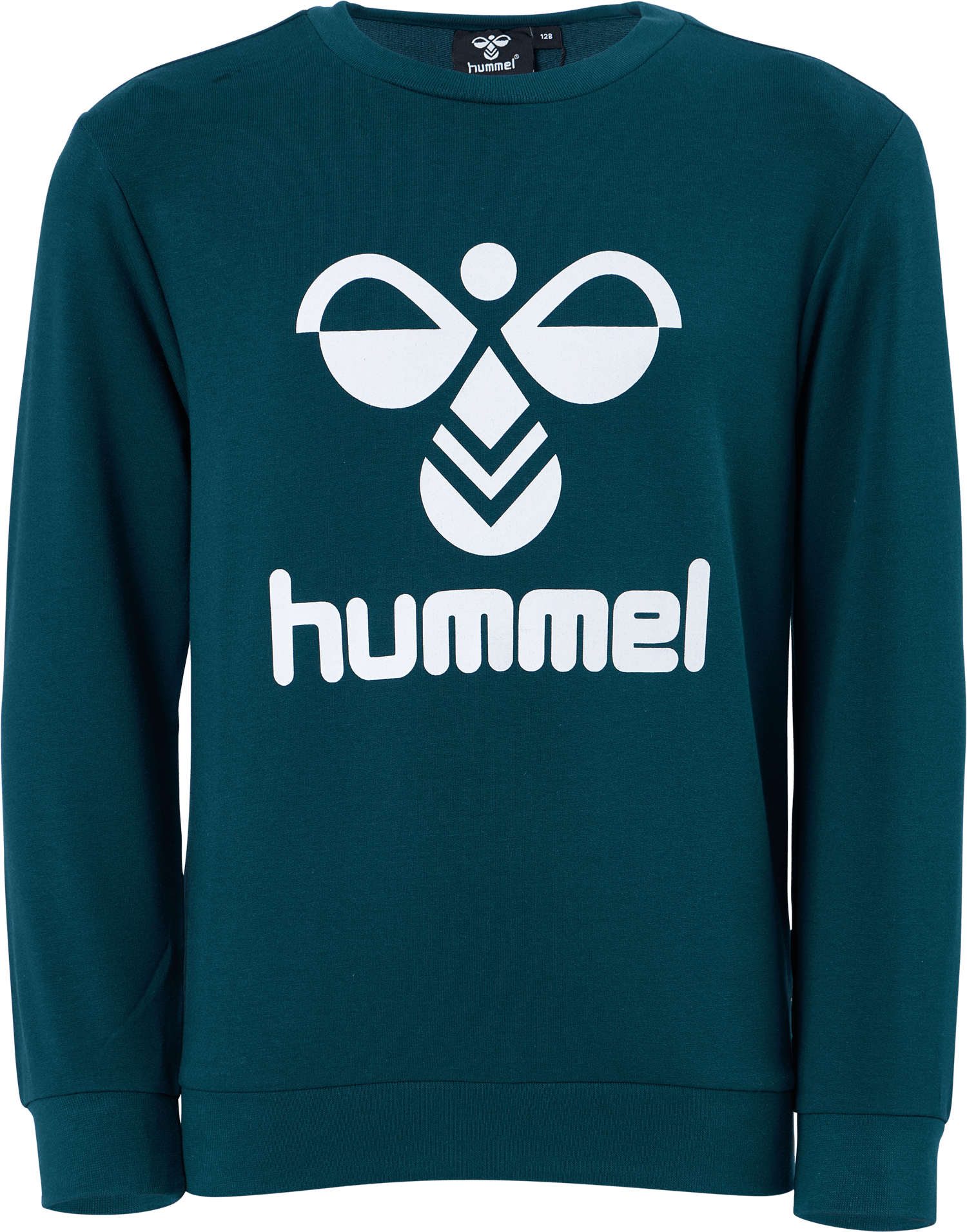 Hmldos Sweatshirt Deep Teal