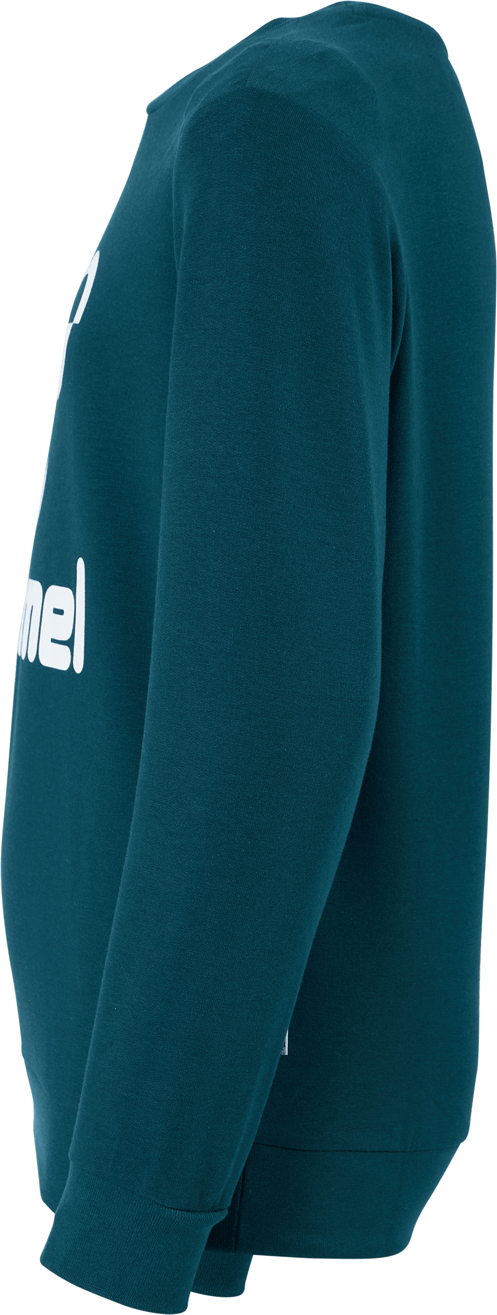 Hmldos Sweatshirt Deep Teal - Bild 2