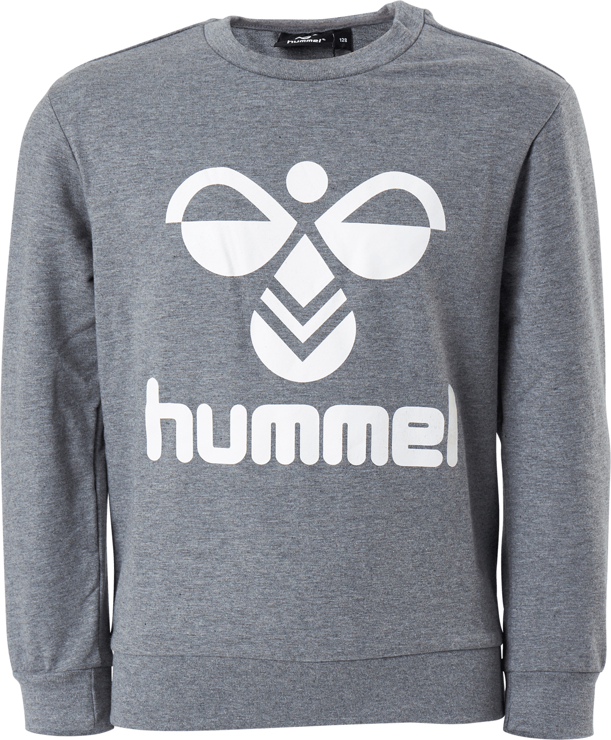 Hmldos Sweatshirt Medium Melange