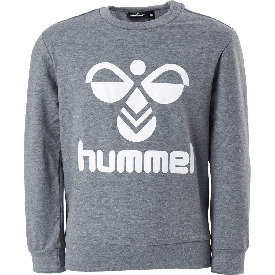 Hmldos Sweatshirt Medium Melange