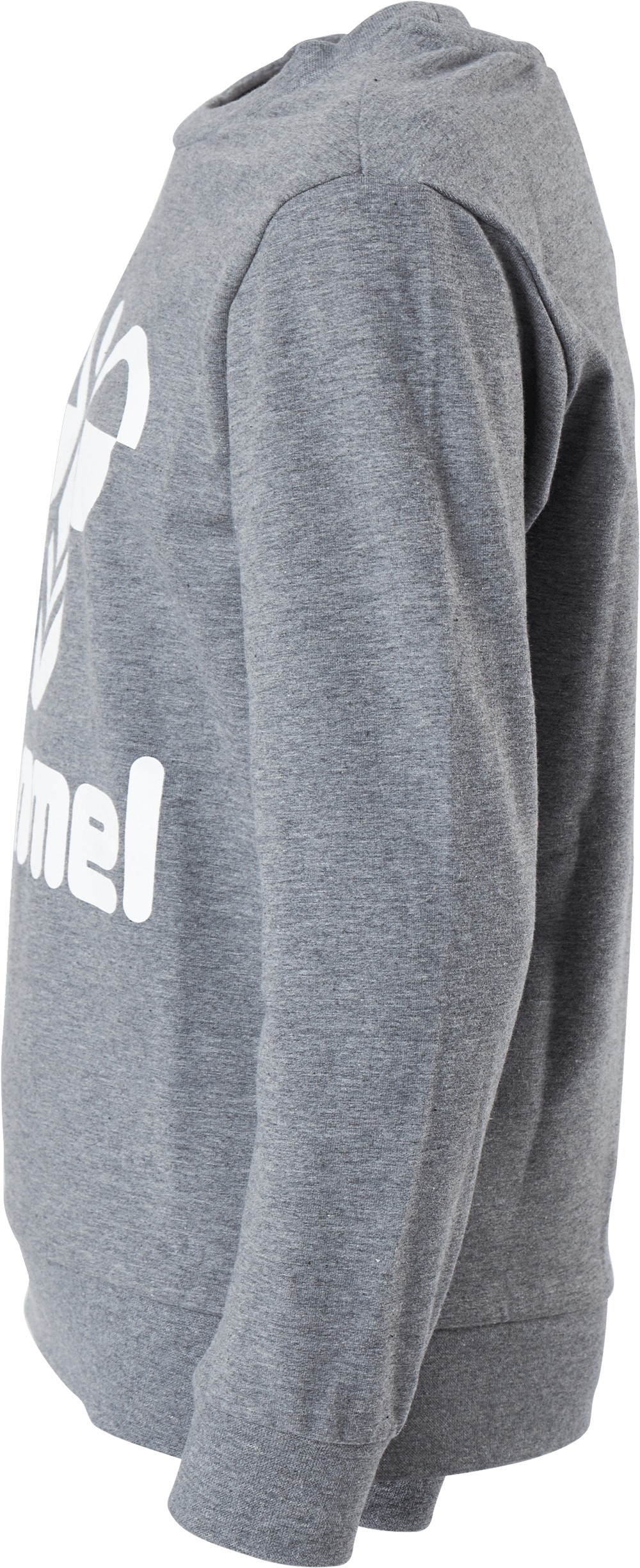 Hmldos Sweatshirt Medium Melange - Bild 2