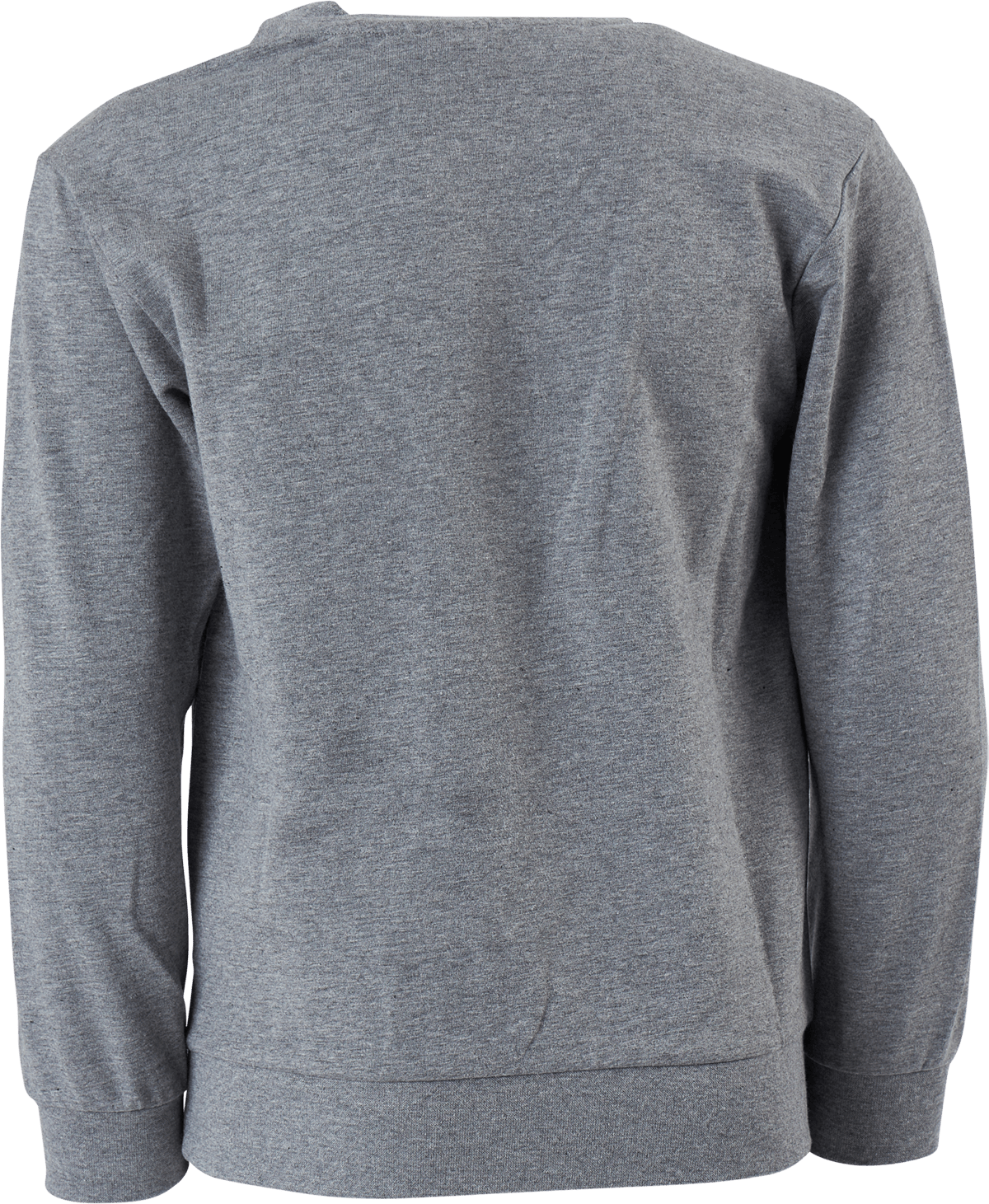 Hmldos Sweatshirt Medium Melange - Bild 3