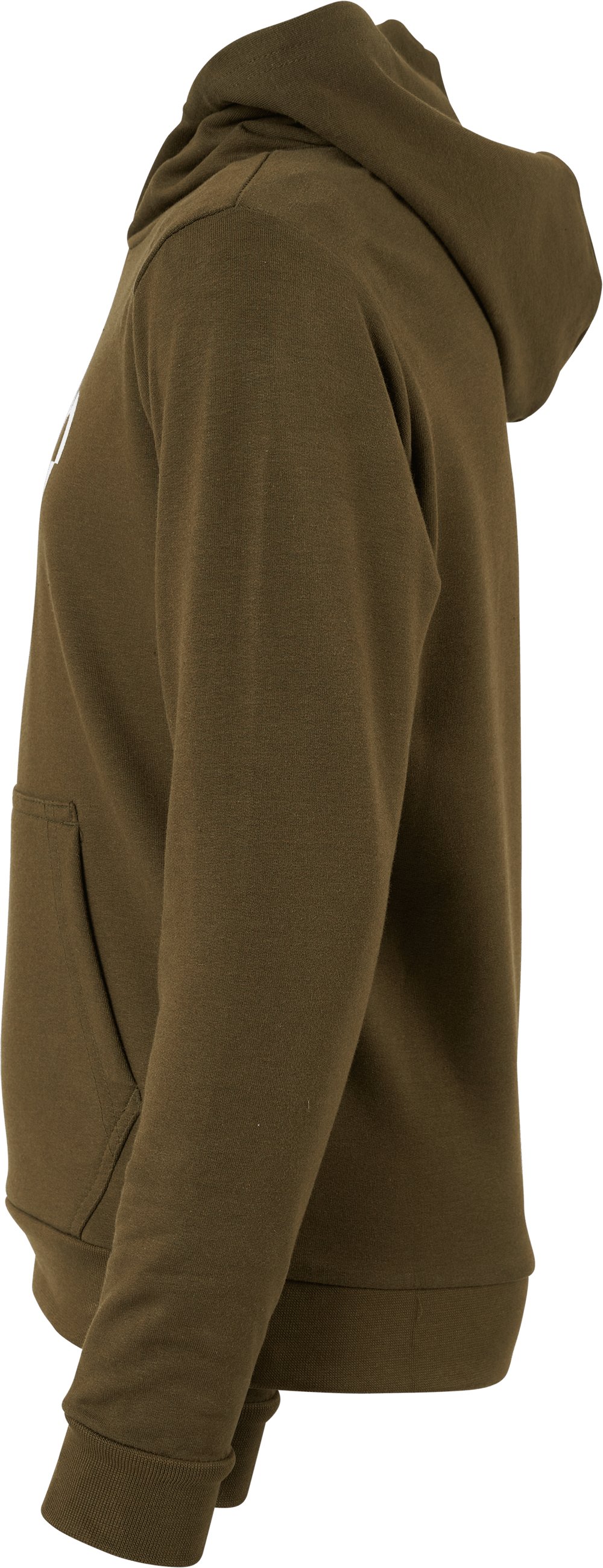 Hmlcuatro Hoodie Dark Olive - Bild 2