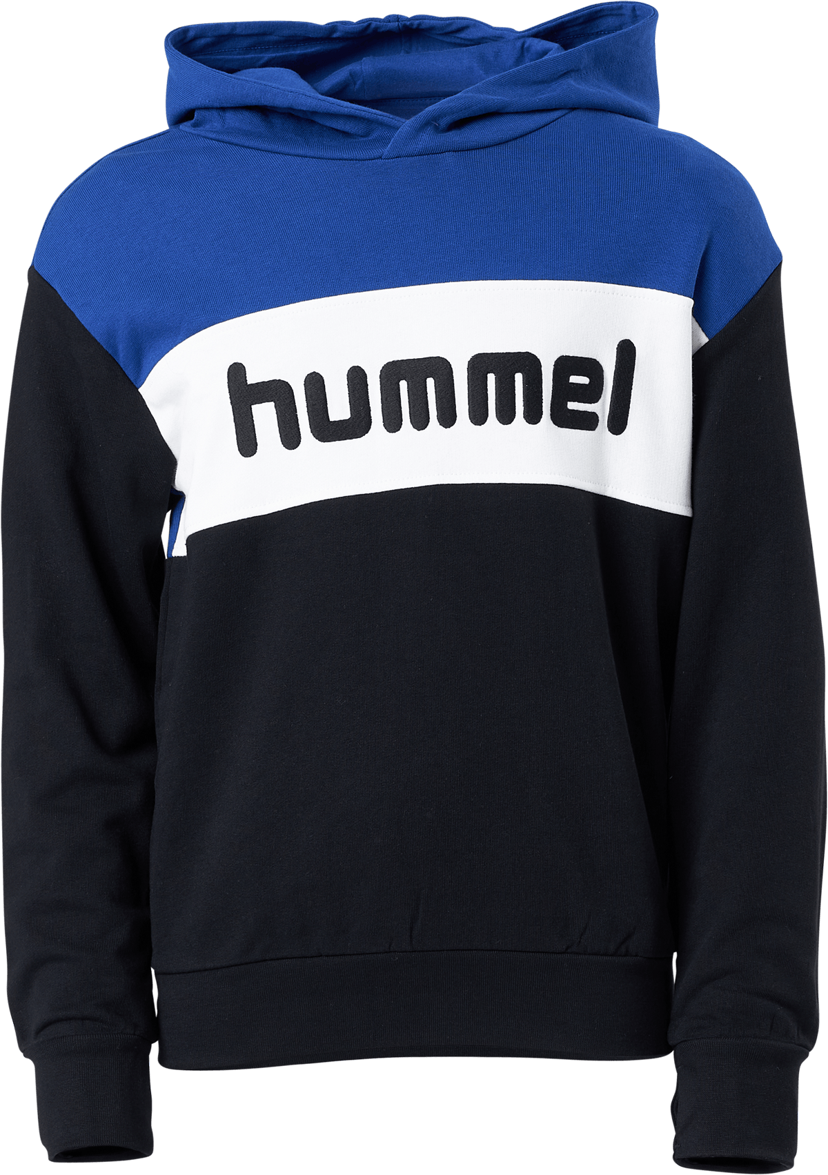 Hmlmorten Hoodie Sodalite Blue