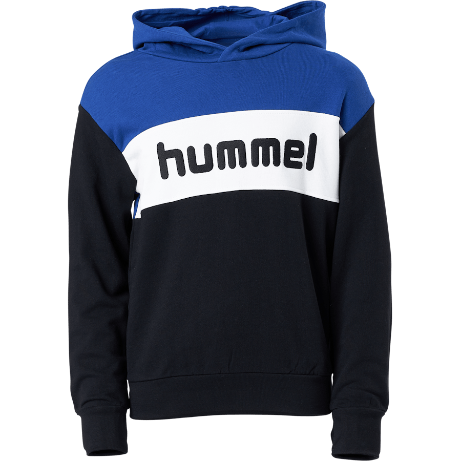 Hmlmorten Hoodie Sodalite Blue