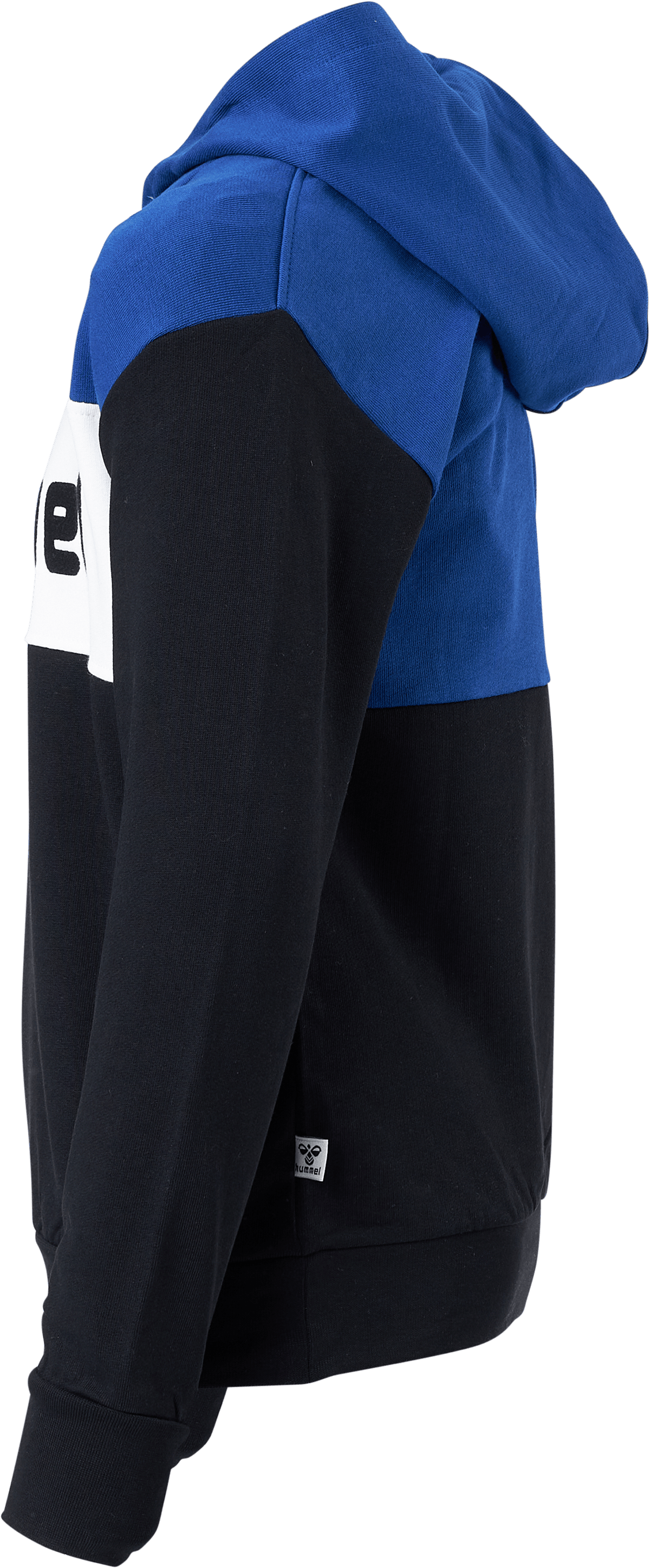 Hmlmorten Hoodie Sodalite Blue - Bild 2