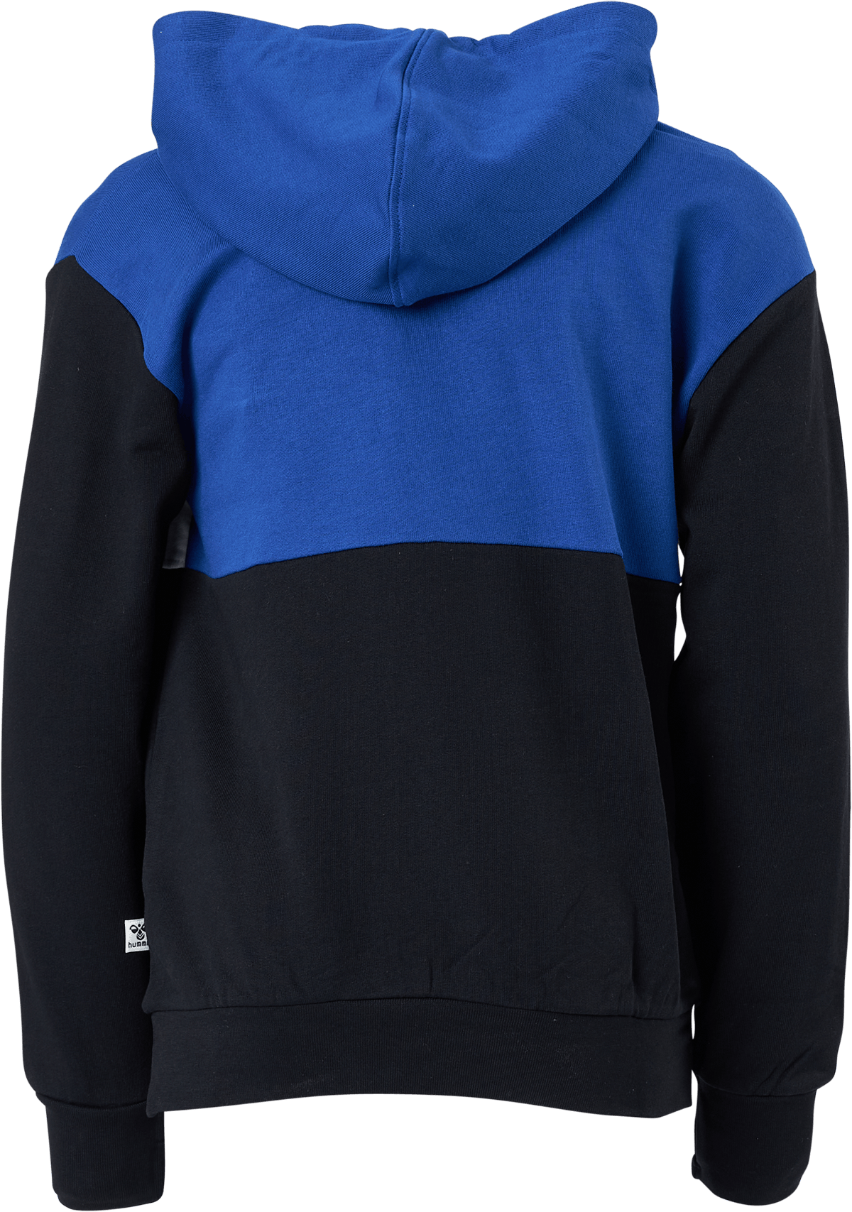 Hmlmorten Hoodie Sodalite Blue - Bild 3