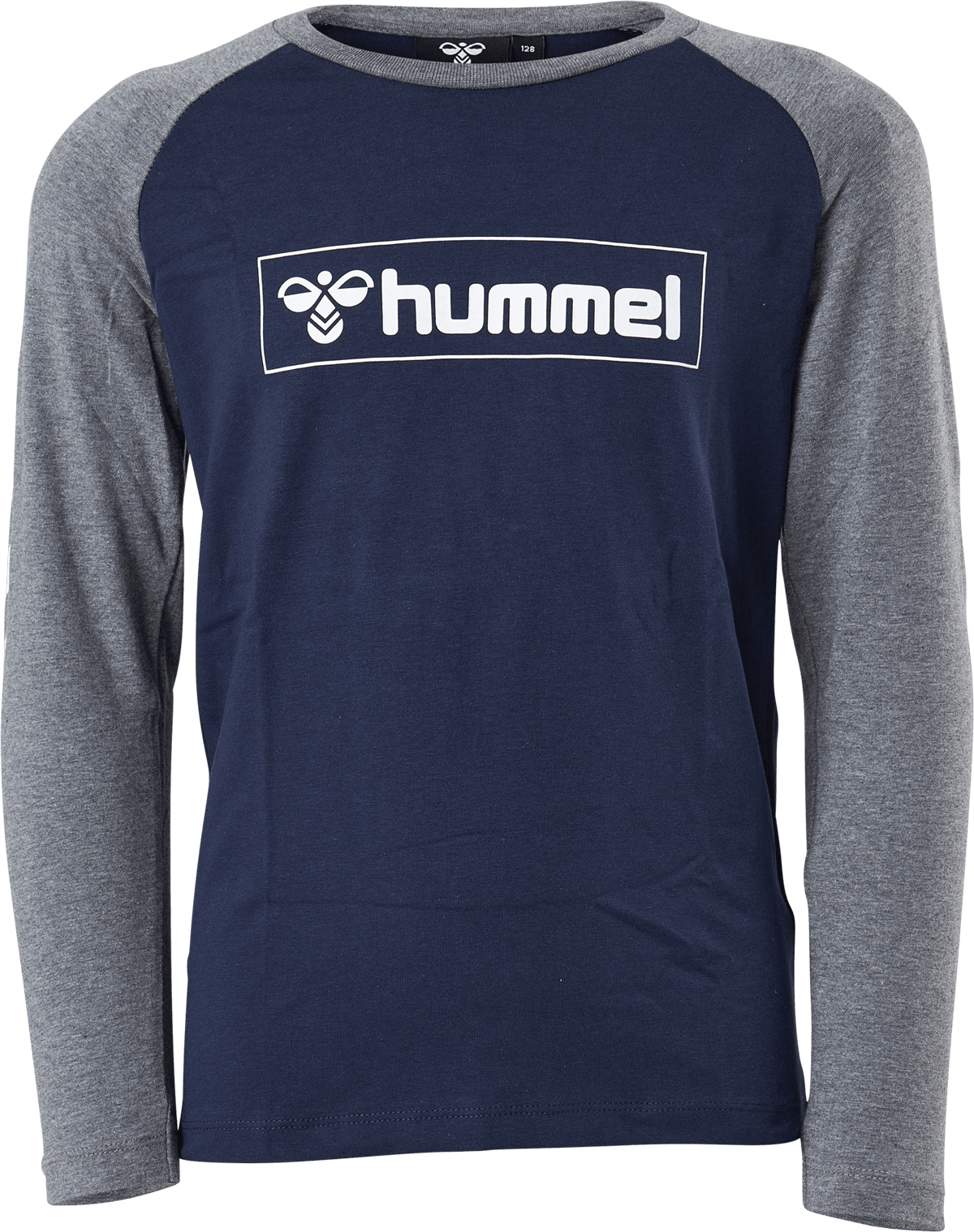 Hmlbox T-shirt L/s Black Iris