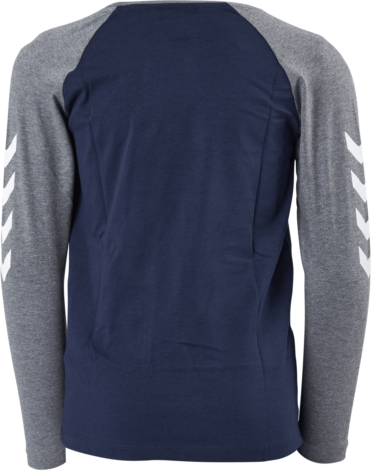 Hmlbox T-shirt L/s Black Iris - Bild 3