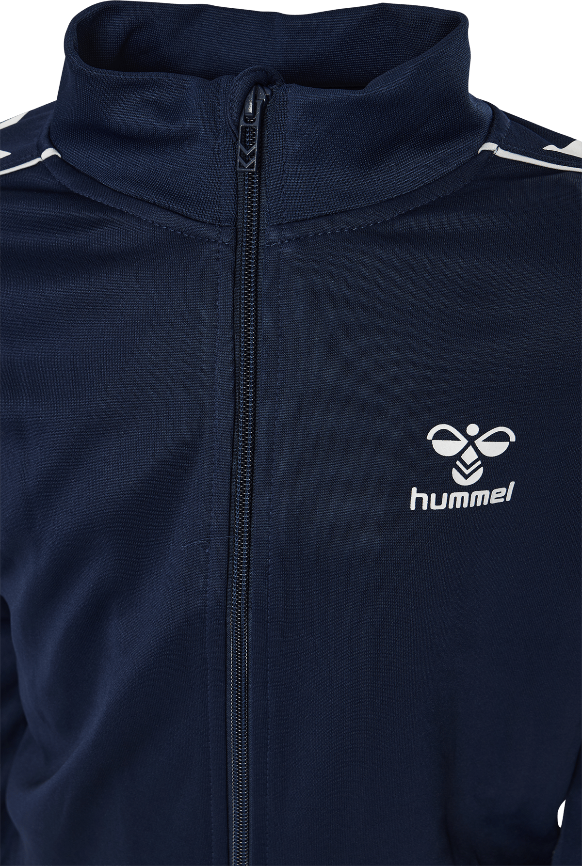 Hmltrack Tracksuit Black Iris - Bild 4