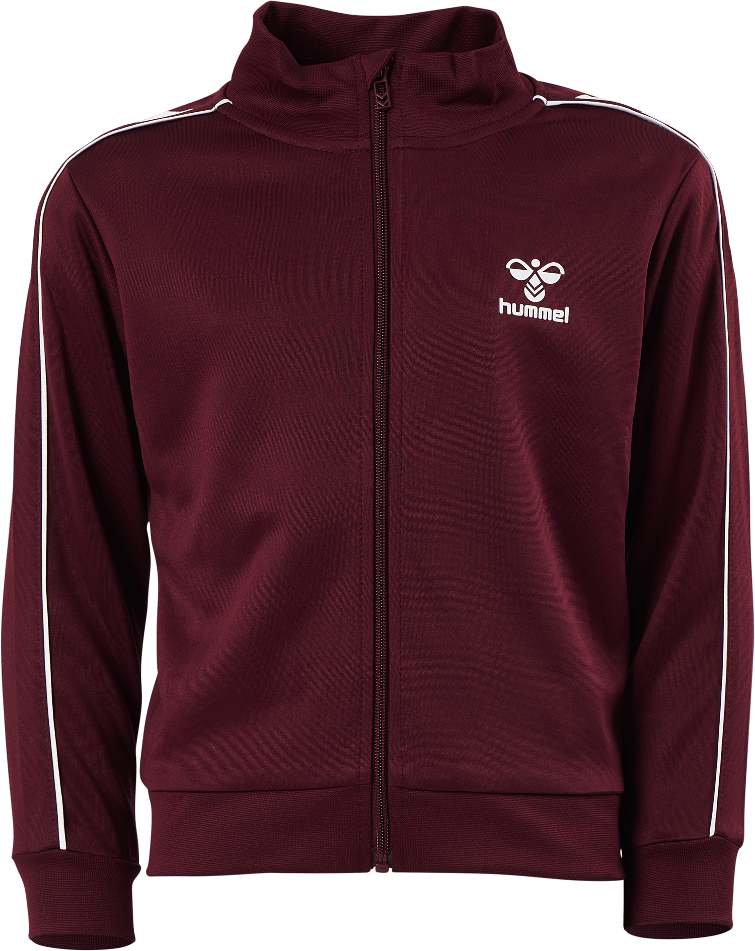 Hmltrack Tracksuit Windsor Wine - Bild 5