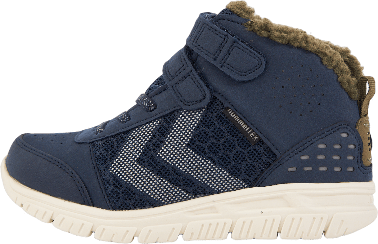 Crosslite Winter Mid Tex Jr Black Iris