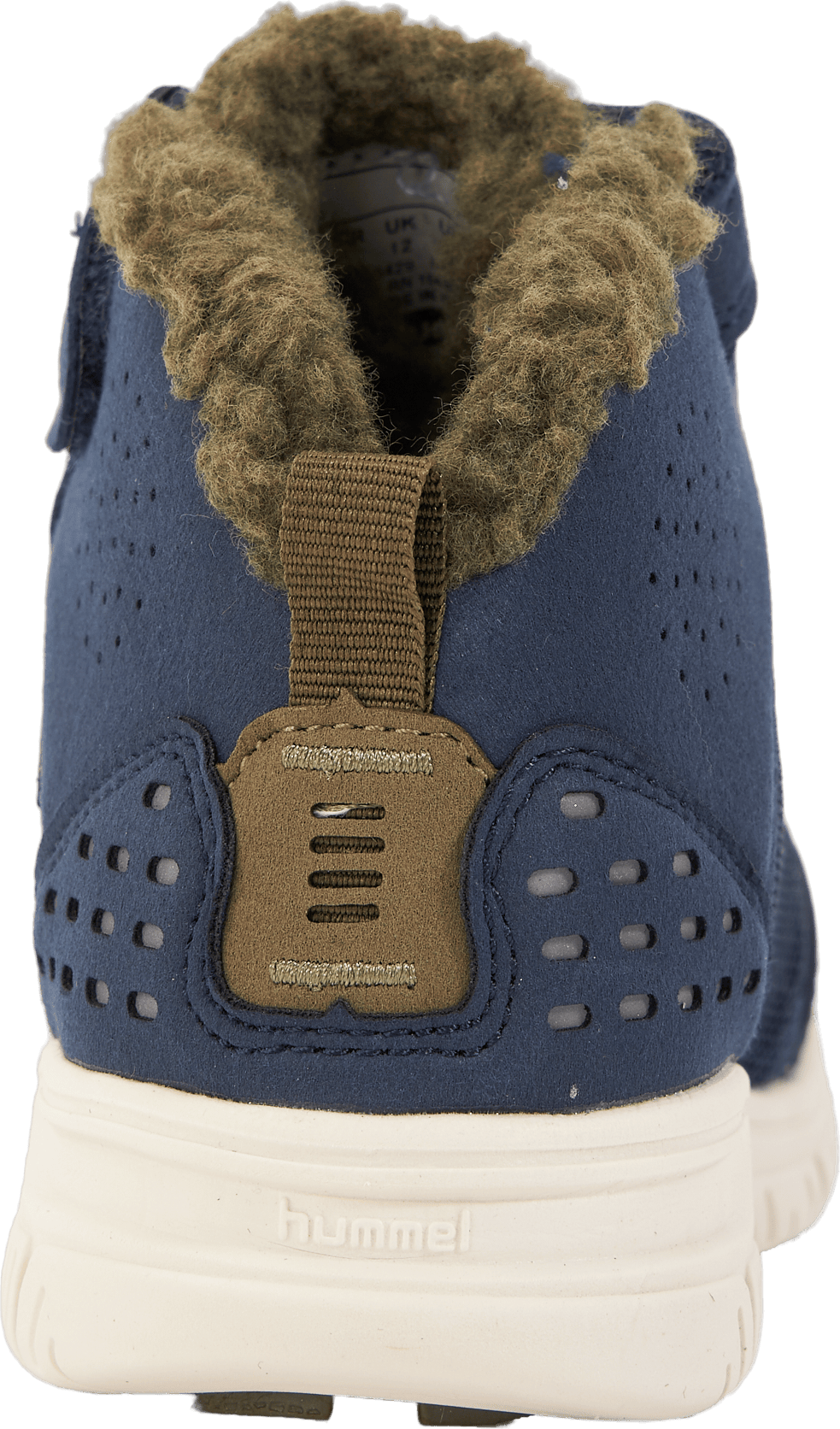 Crosslite Winter Mid Tex Jr Black Iris - Bild 2