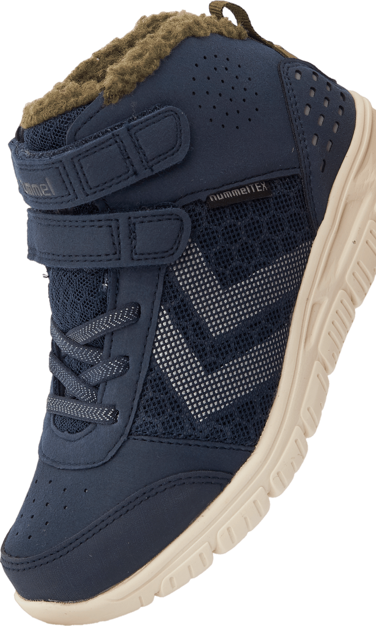 Crosslite Winter Mid Tex Jr Black Iris - Bild 6