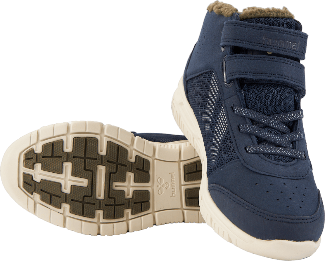 Crosslite Winter Mid Tex Jr Black Iris - Bild 7