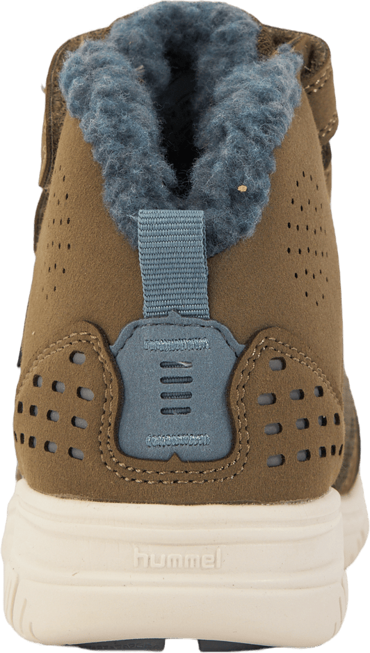 Crosslite Winter Mid Tex Jr Dark Olive - Bild 2