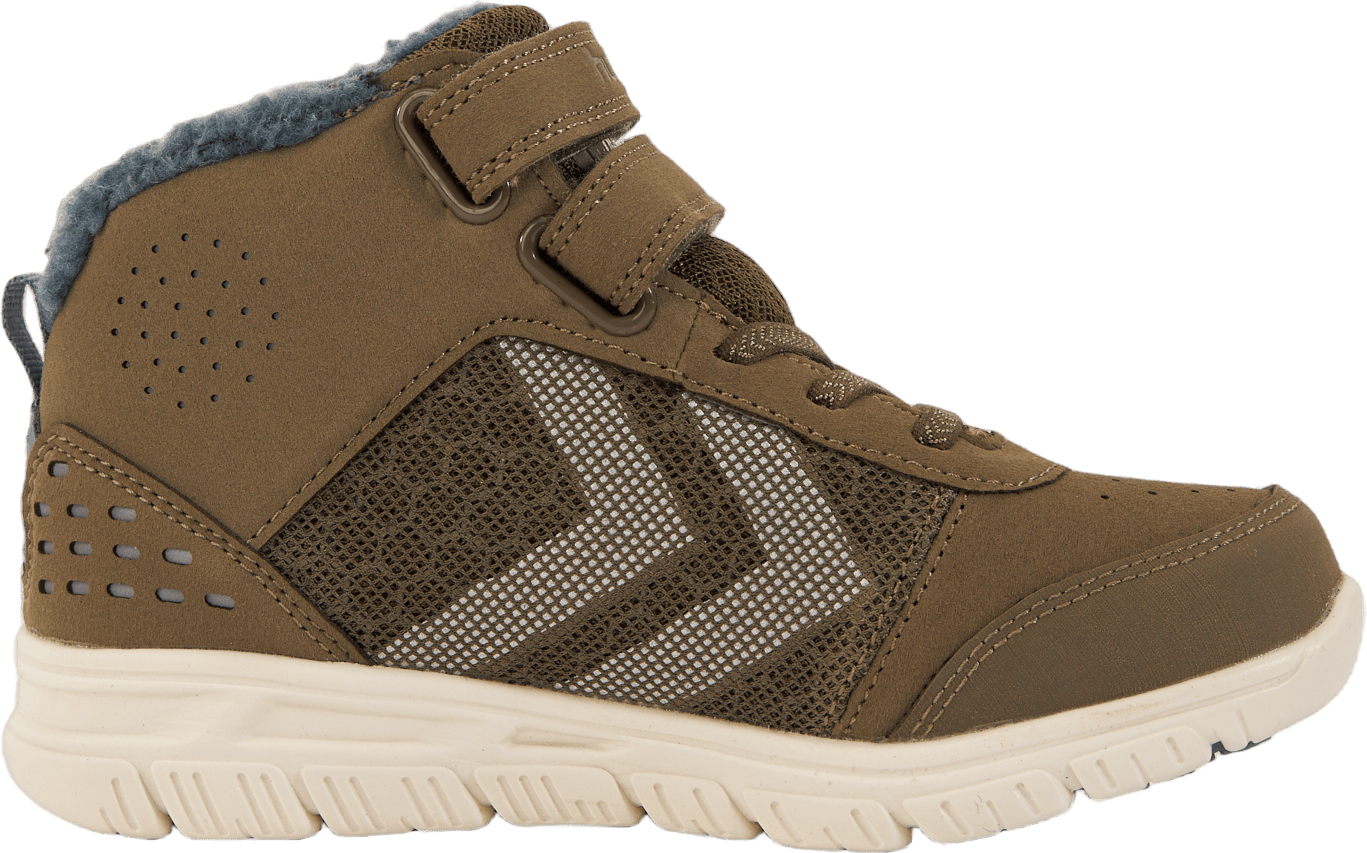 Crosslite Winter Mid Tex Jr Dark Olive - Bild 3