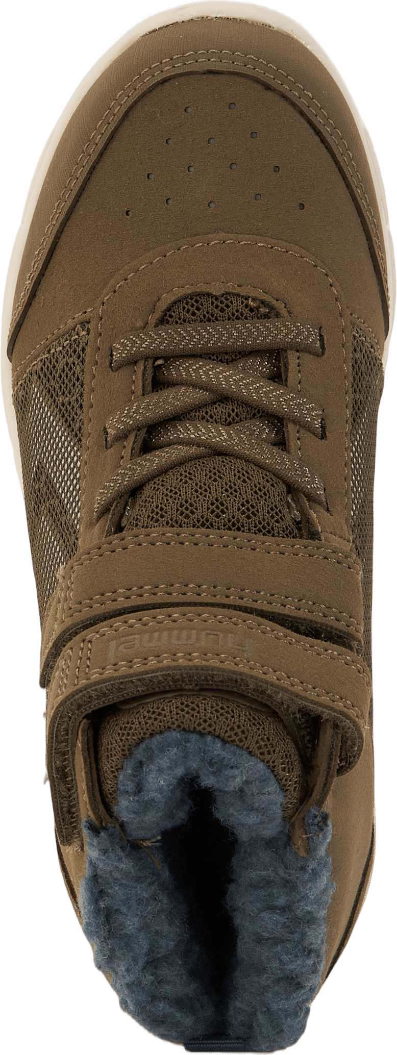 Crosslite Winter Mid Tex Jr Dark Olive - Bild 5