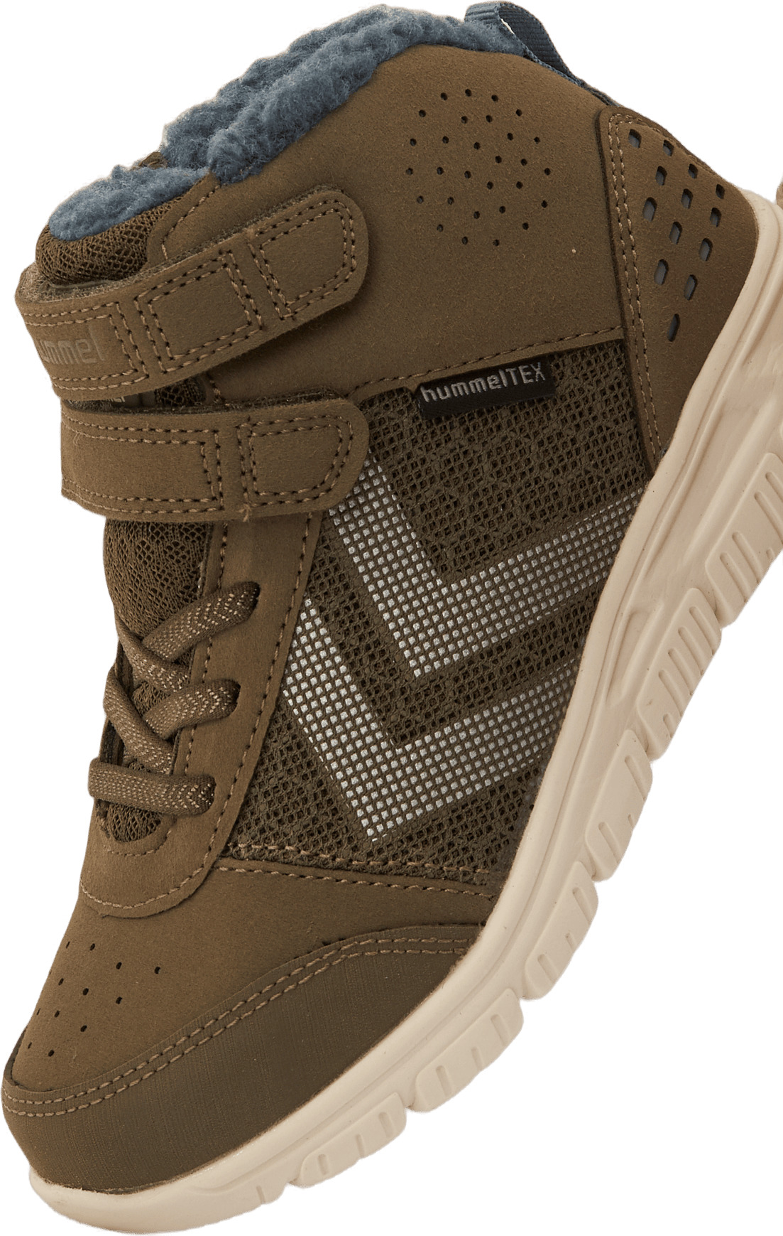 Crosslite Winter Mid Tex Jr Dark Olive - Bild 6