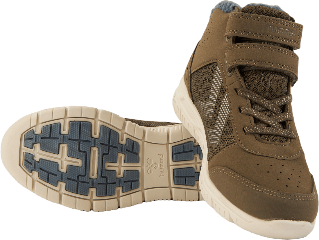 Crosslite Winter Mid Tex Jr Dark Olive - Bild 7