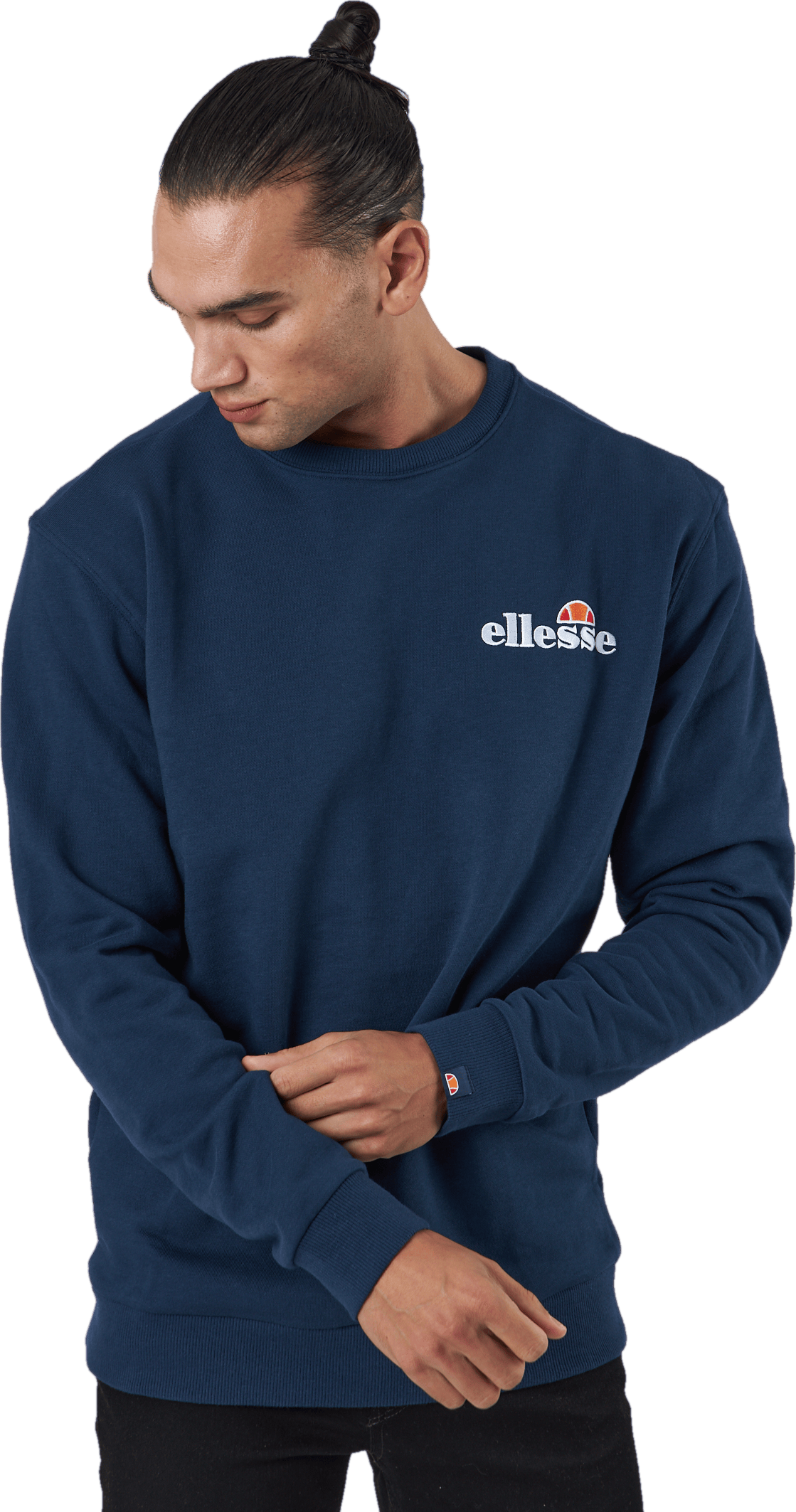 El Fierro Sweatshirt Navy - Bild 2