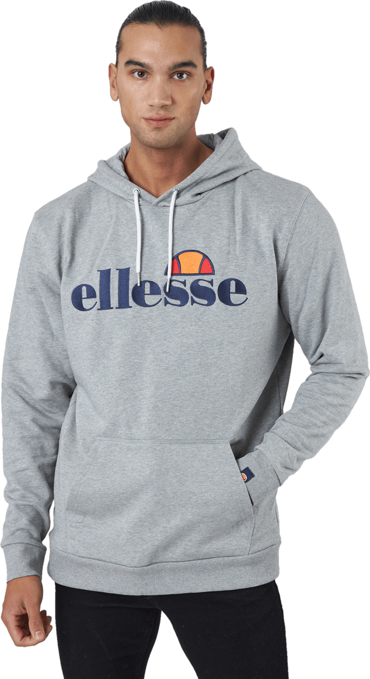 El Ferrer Oh Hoody Grey Marl