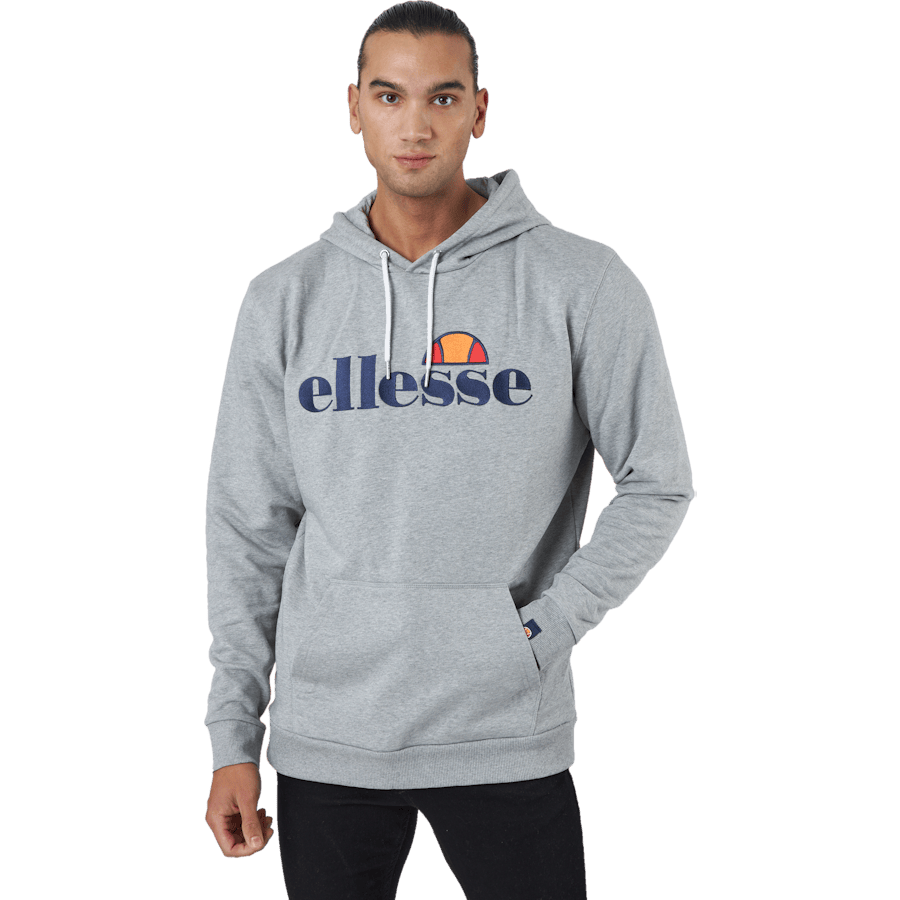 El Ferrer Oh Hoody Grey Marl