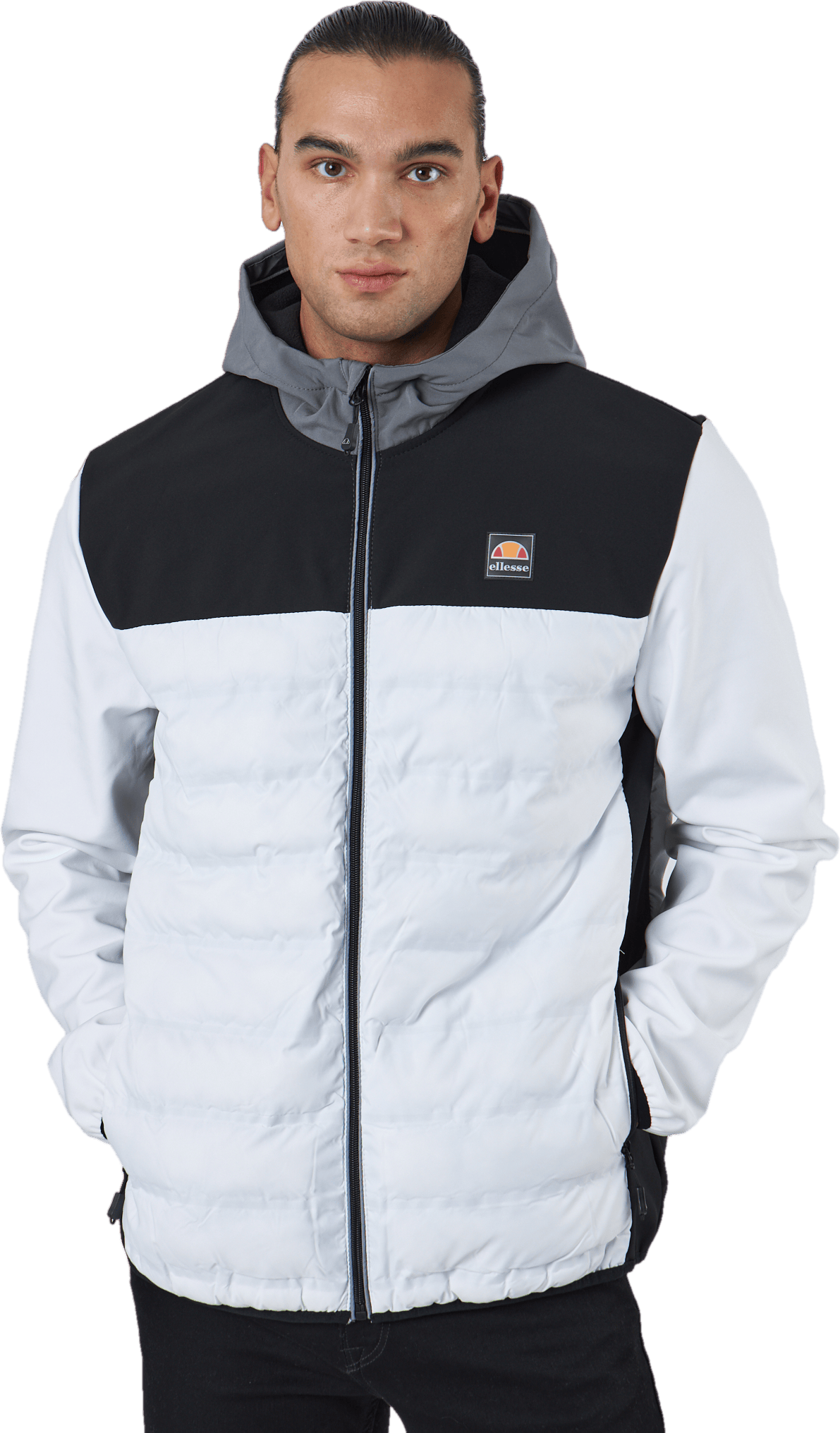 El Lorato Jacket White