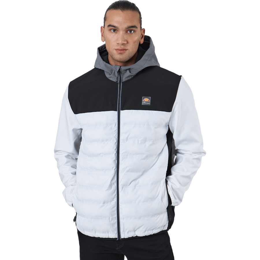 El Lorato Jacket White