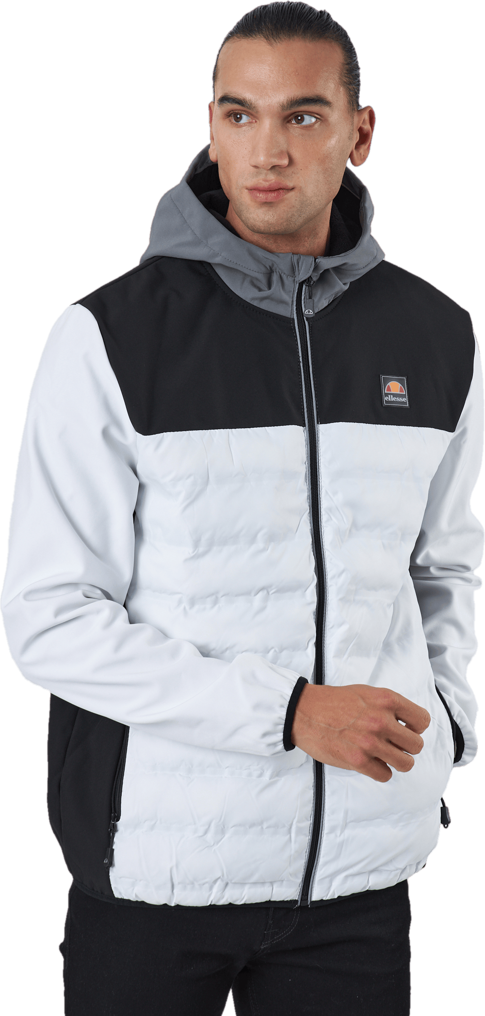 El Lorato Jacket White - Bild 2