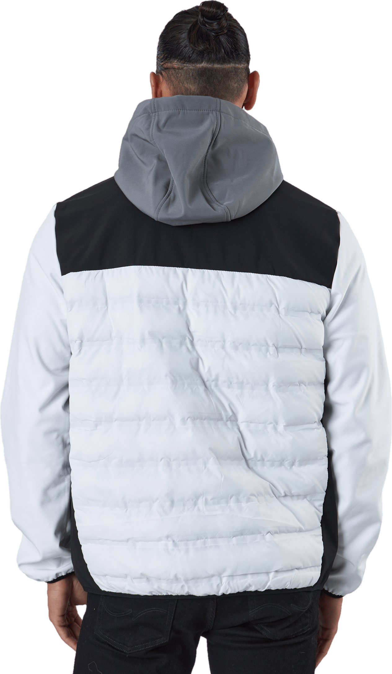 El Lorato Jacket White - Bild 3