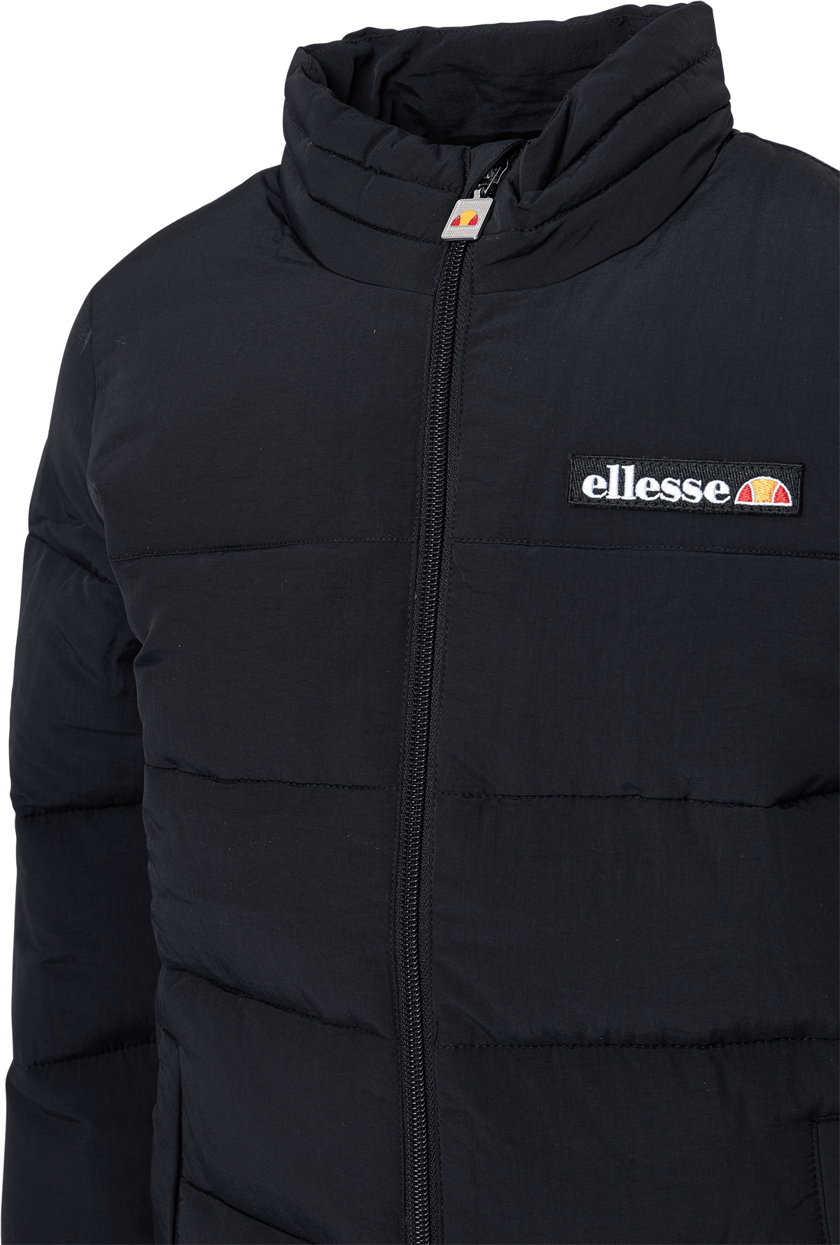 El Mariuccia Jnr Padded Jacket Black - Bild 4