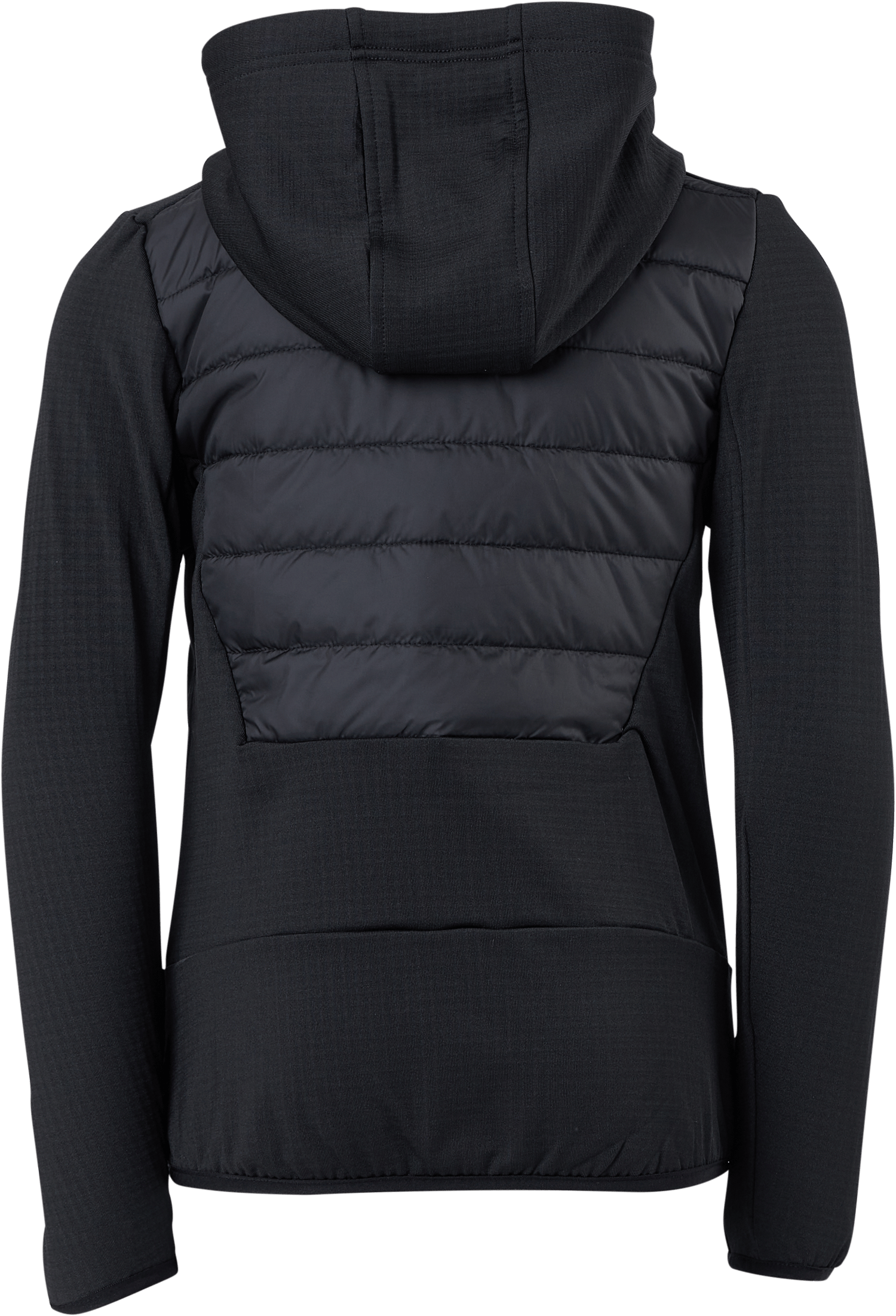 El Vuole Jnr Fz Jacket Black - Bild 3