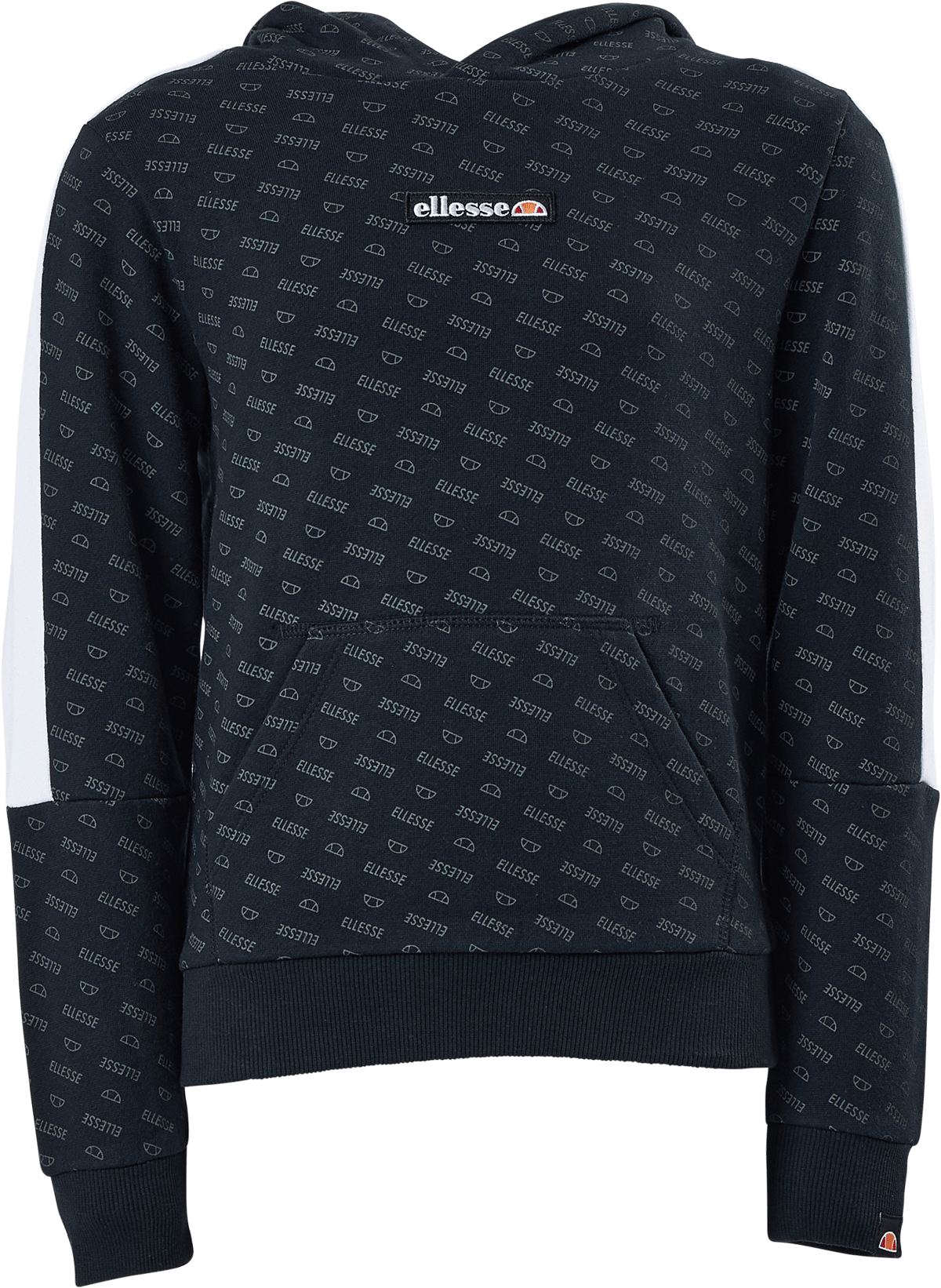 El Seri Jnr Oh Hoody Black