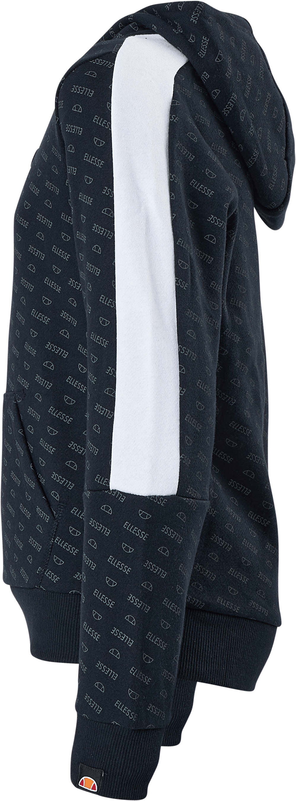 El Seri Jnr Oh Hoody Black - Bild 2