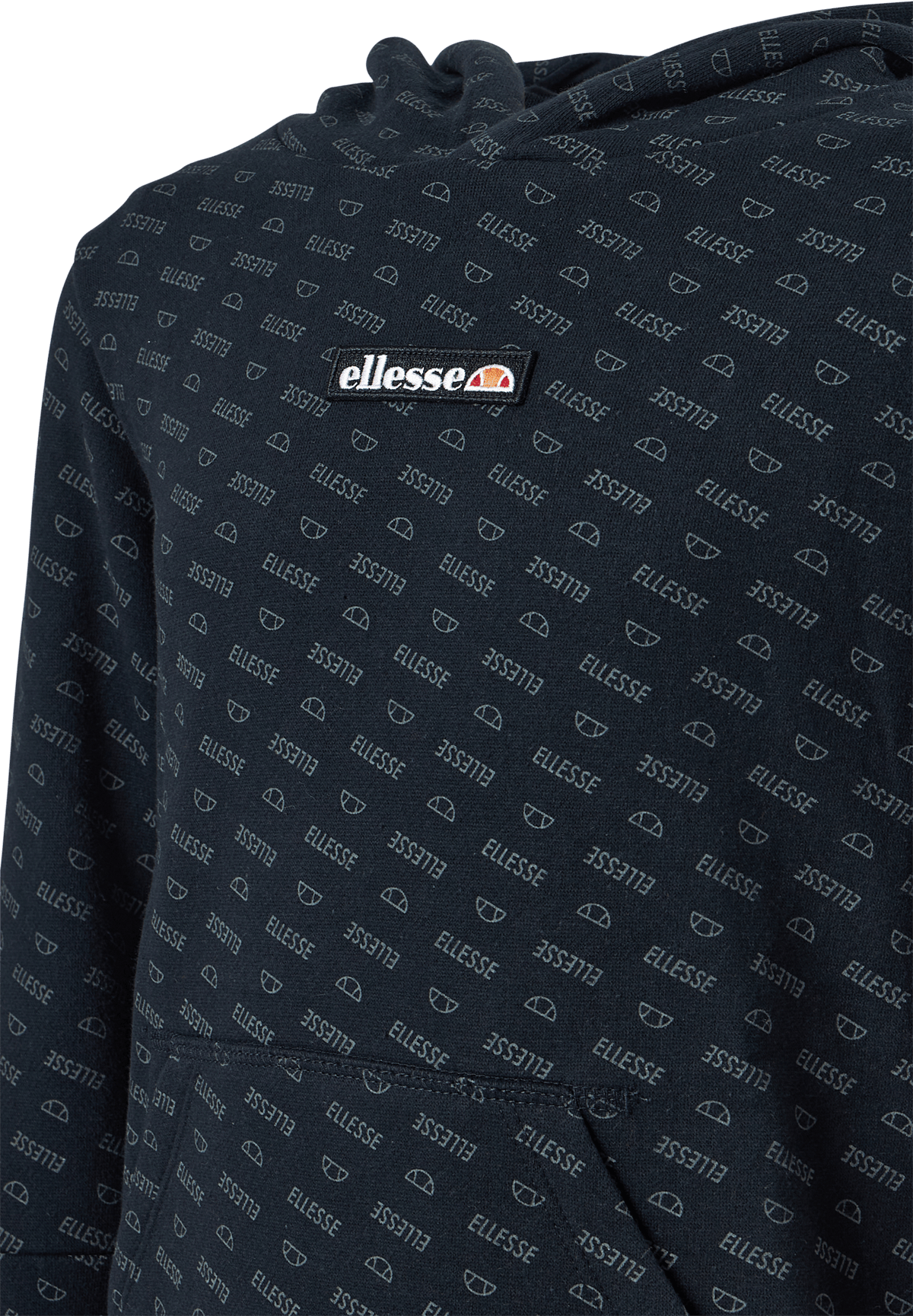 El Seri Jnr Oh Hoody Black - Bild 4