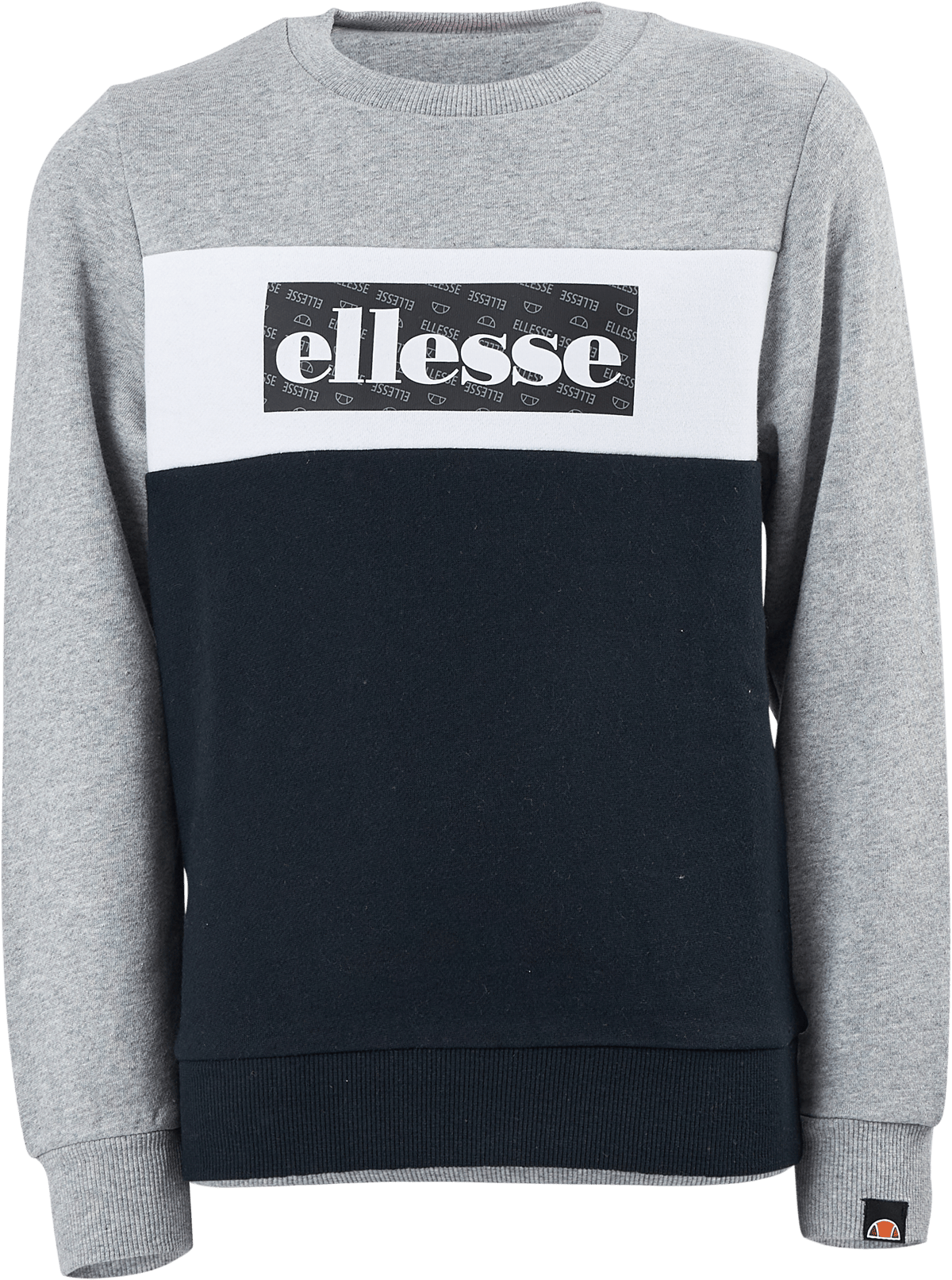 El Pavone Jnr Sweatshirt Grey Marl