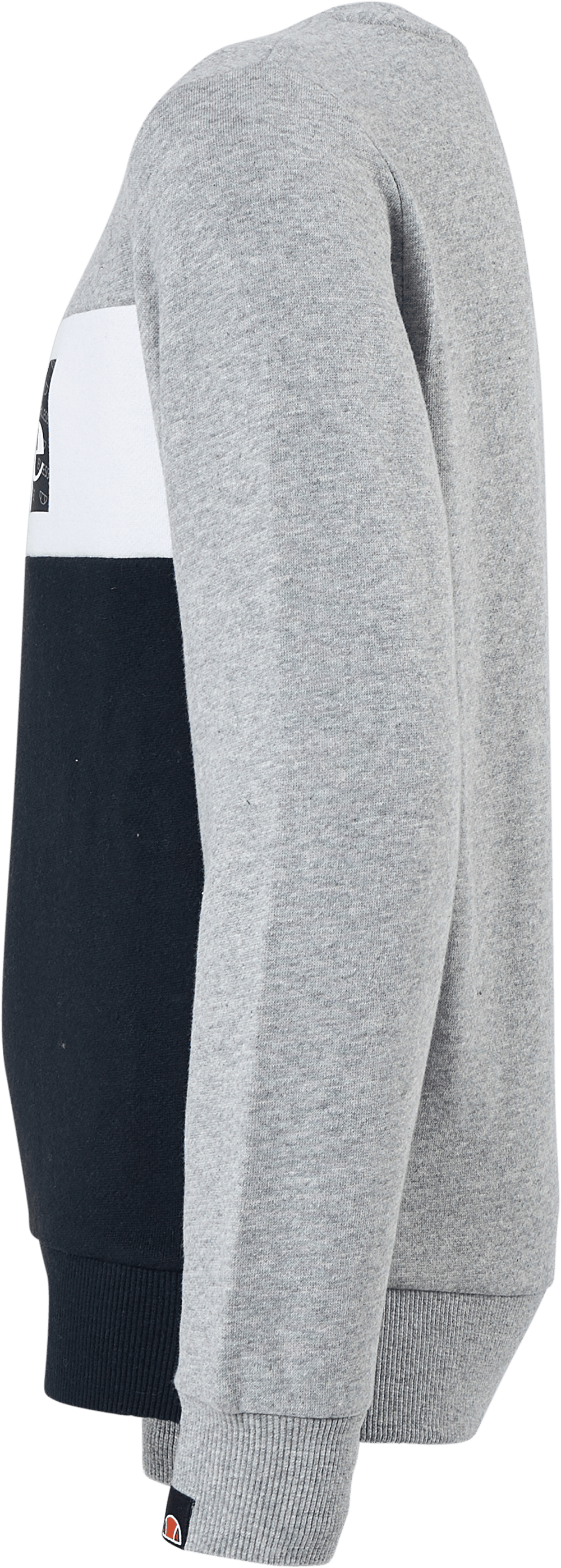 El Pavone Jnr Sweatshirt Grey Marl - Bild 2