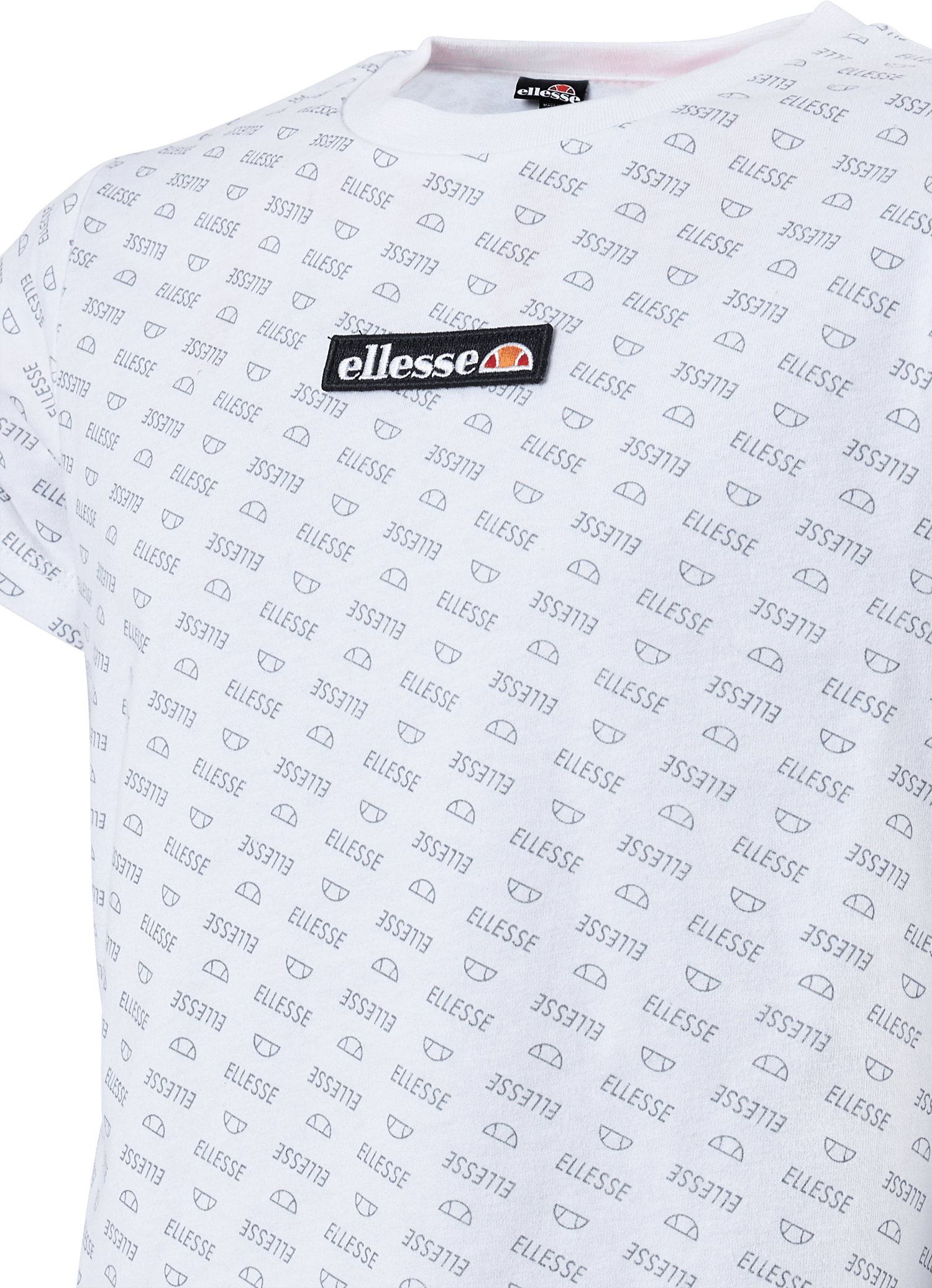 El Arancie Jnr Tee White - Bild 4