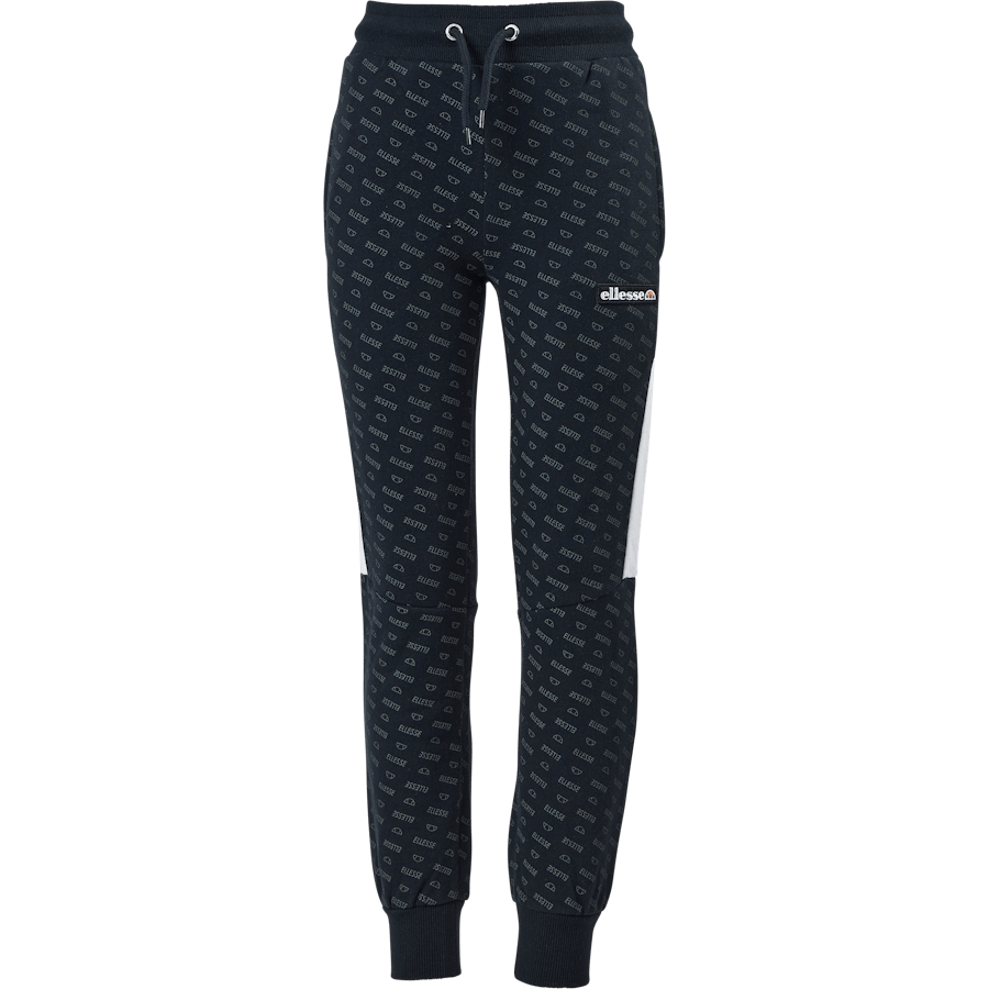 El Sandri Jnr Jog Pant Black