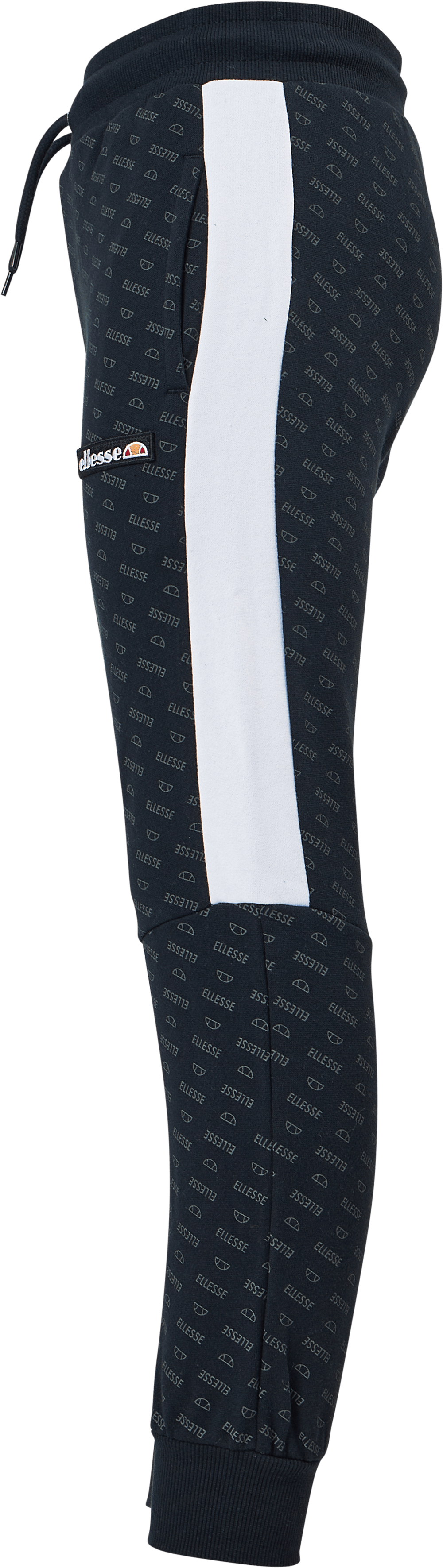 El Sandri Jnr Jog Pant Black - Bild 2