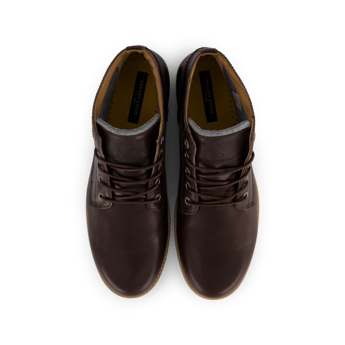 Crasher Leather Shoe  Texas