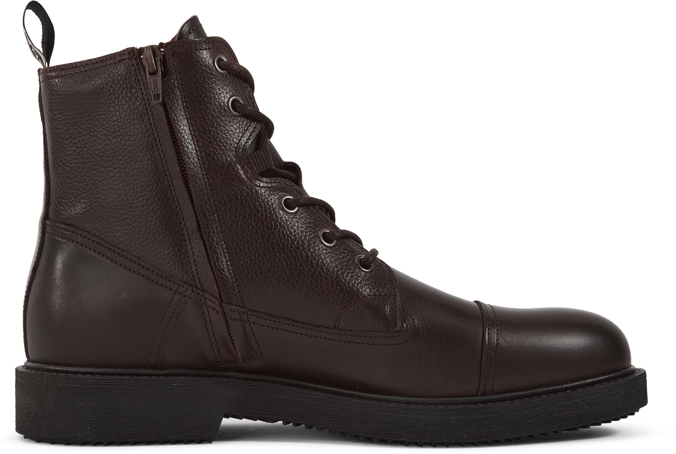 Crawl Leather Shoe - Bild 3