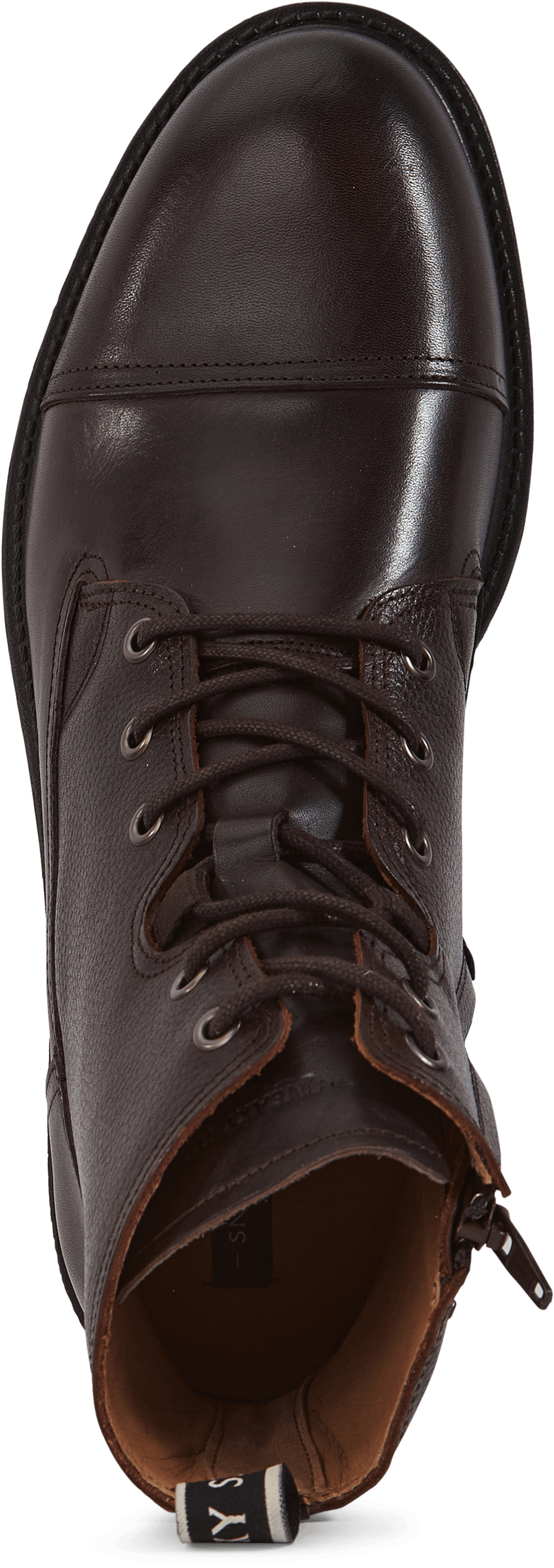 Crawl Leather Shoe - Bild 5