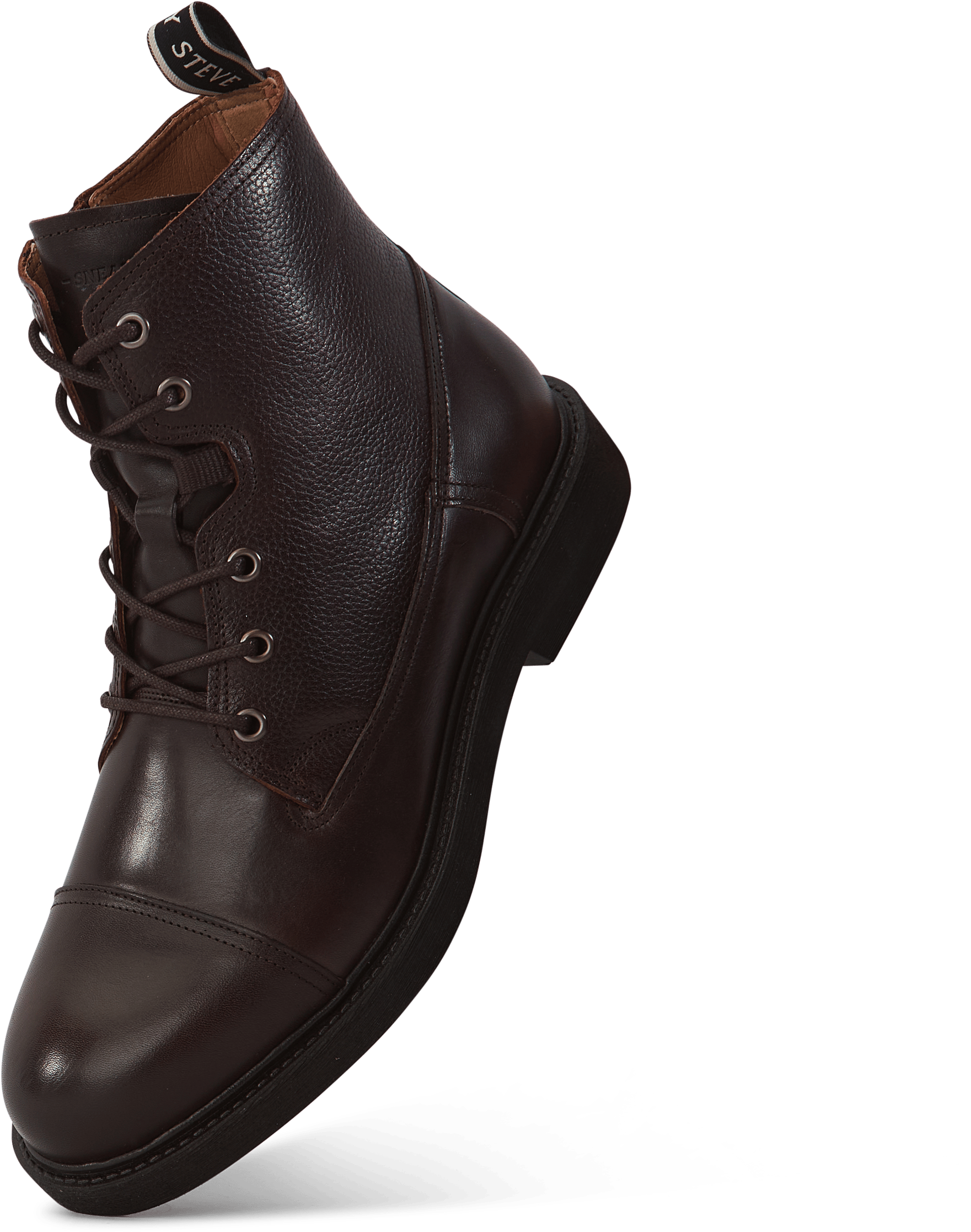 Crawl Leather Shoe - Bild 7