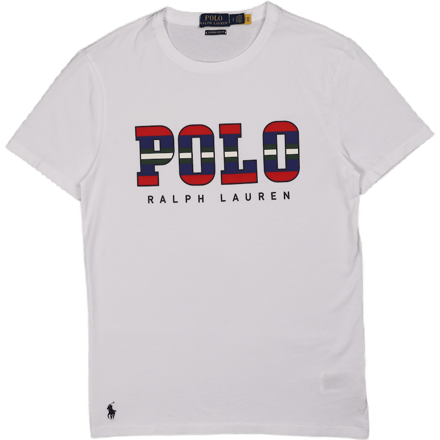 Sscncmslm1-short Sleeve-t-shir White