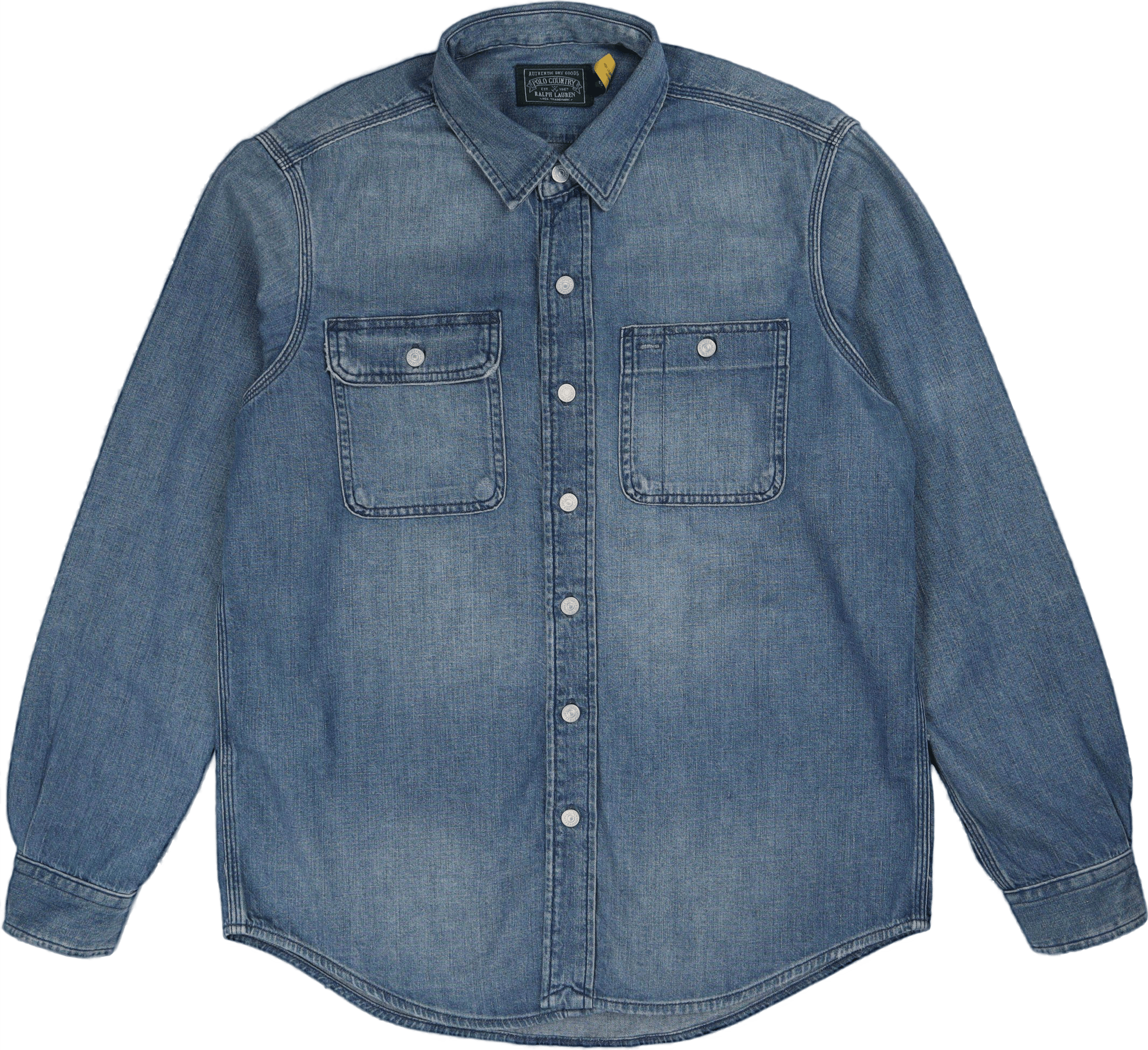 Denim Shirt Jacket Towd
